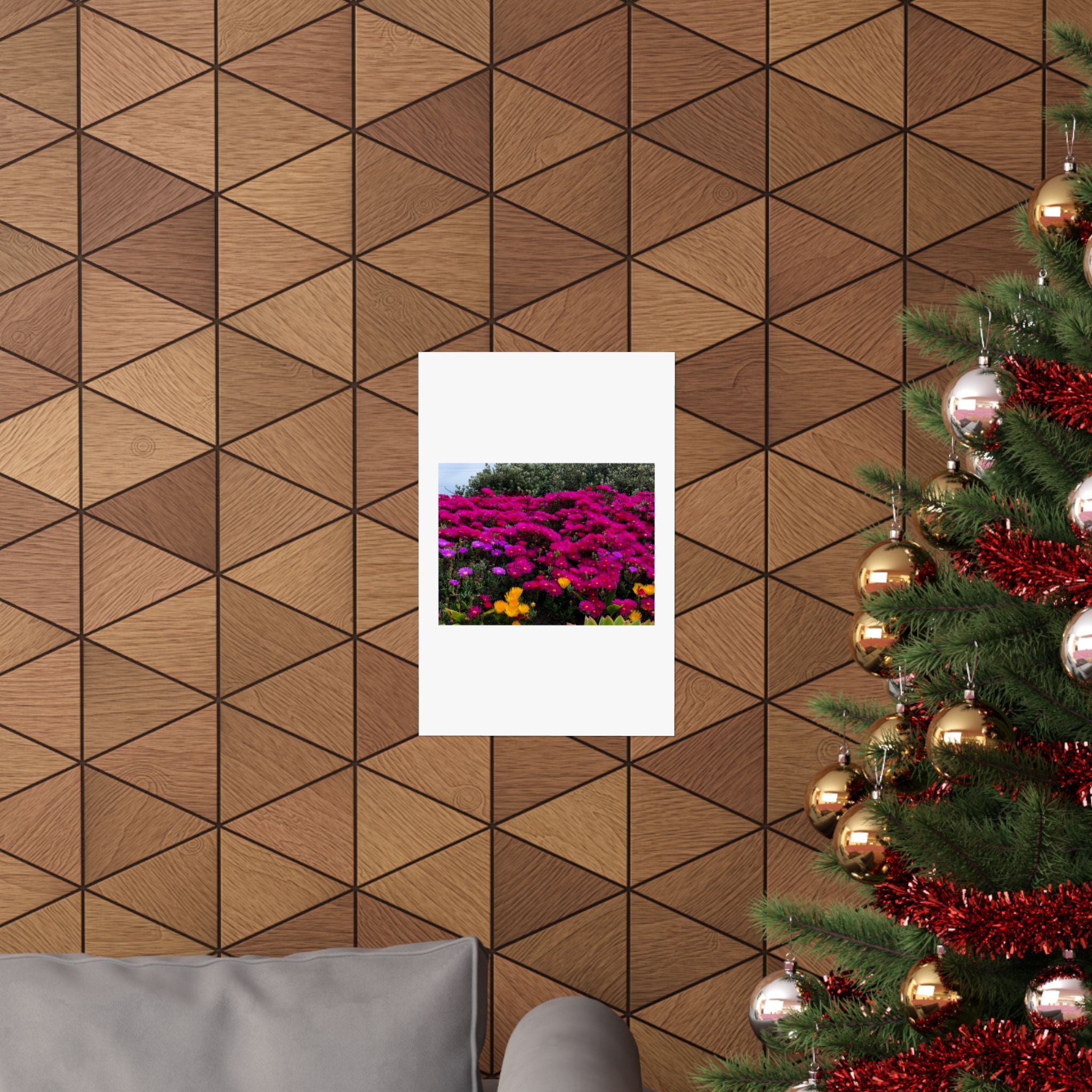 Matte Vertical Posters