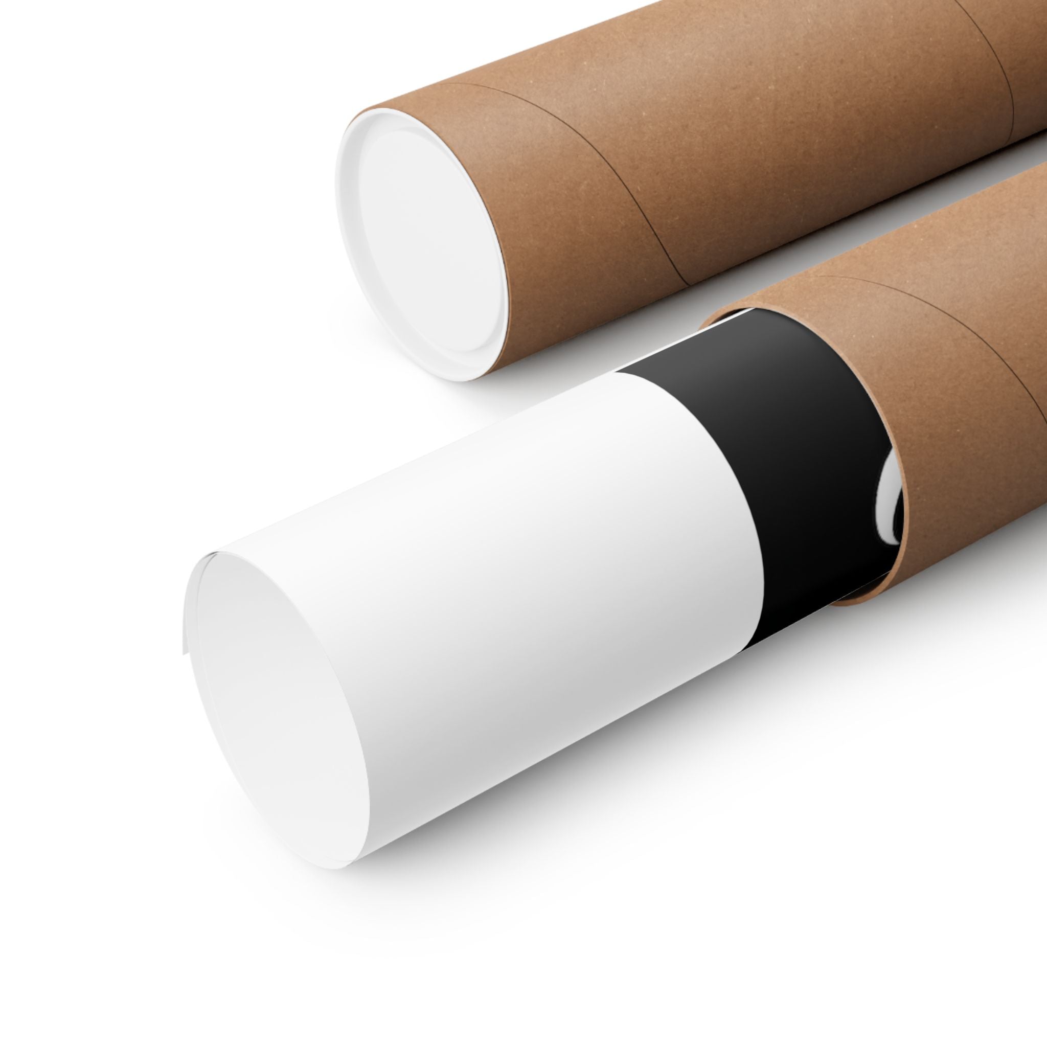Matte Vertical Posters