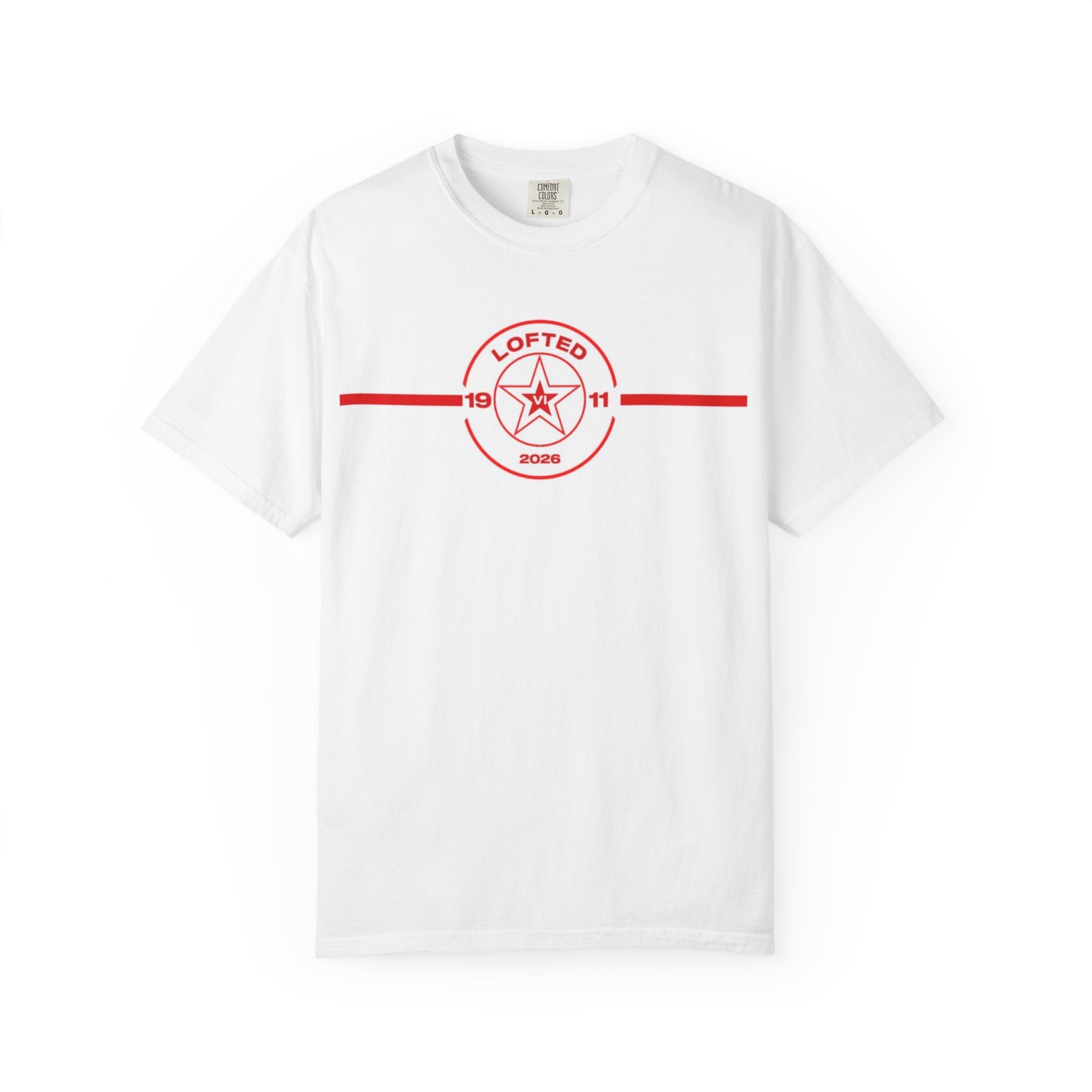 Lofted T-shirt