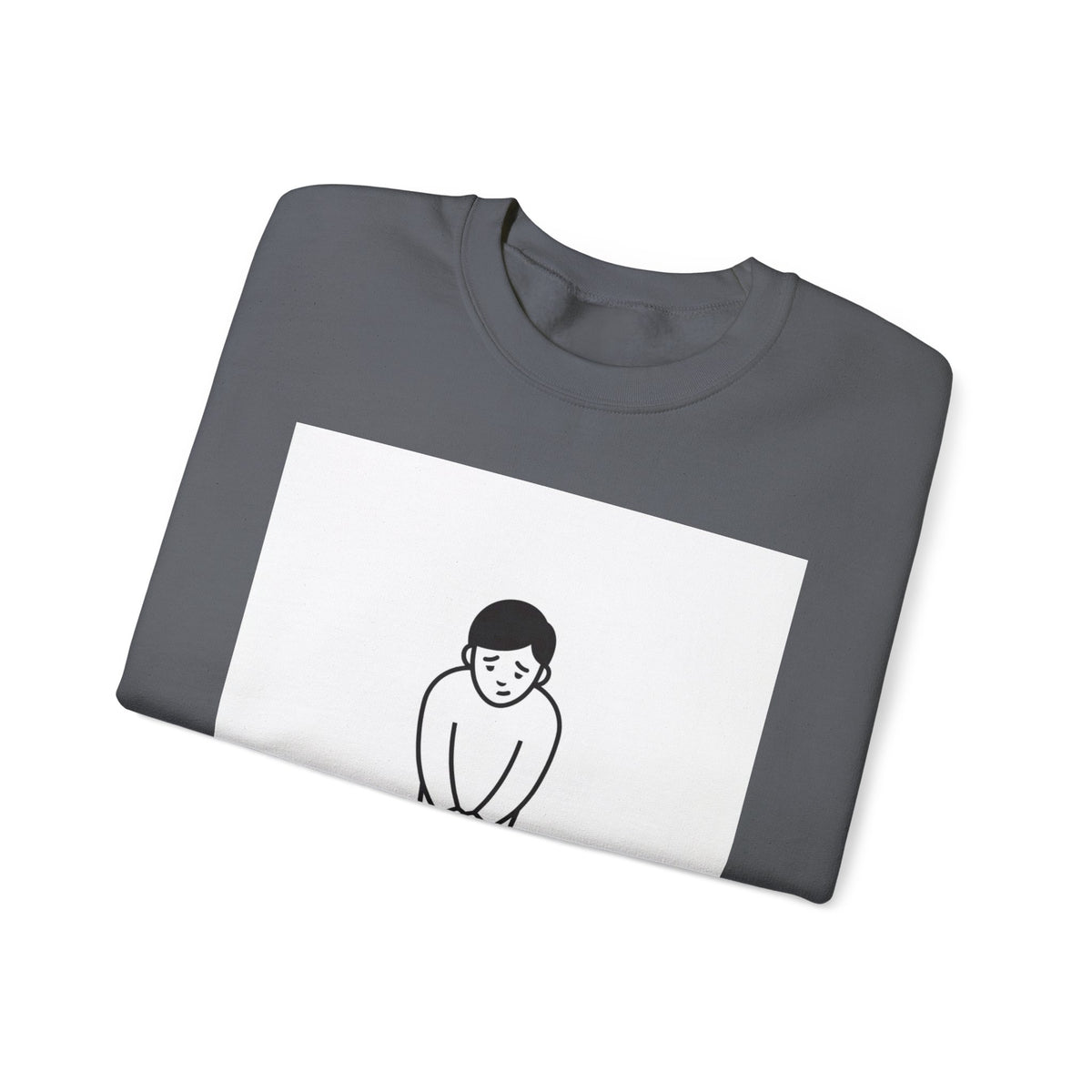 Unisex Heavy Blend™ Crewneck Sweatshirt by ahmad