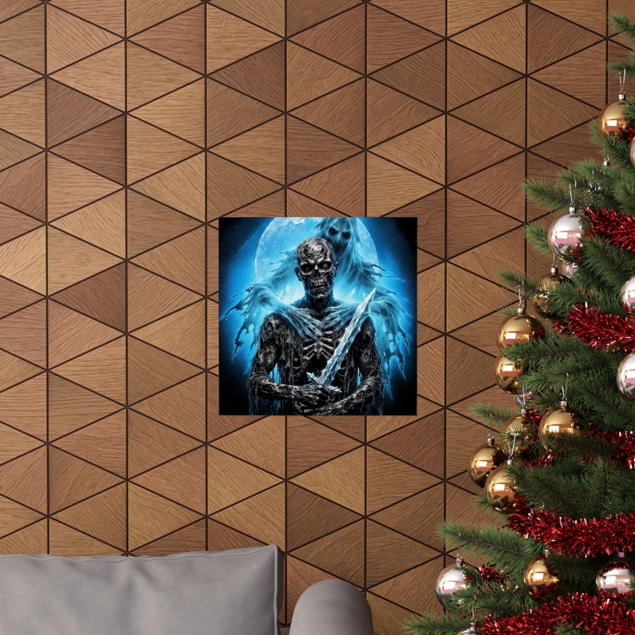 Matte Vertical Posters