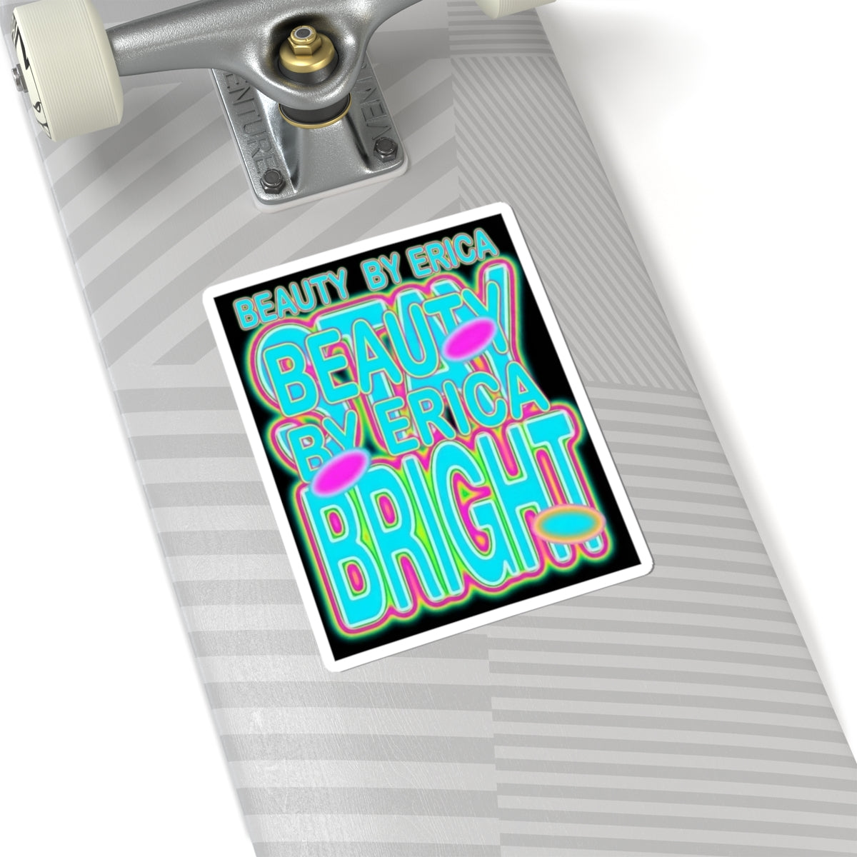 Kiss-Cut Stickers