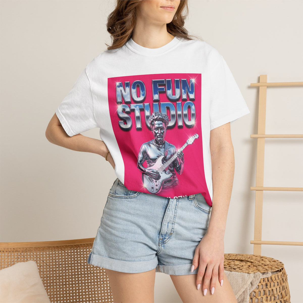 teyegy T-Shirt — creator merch on MRCH