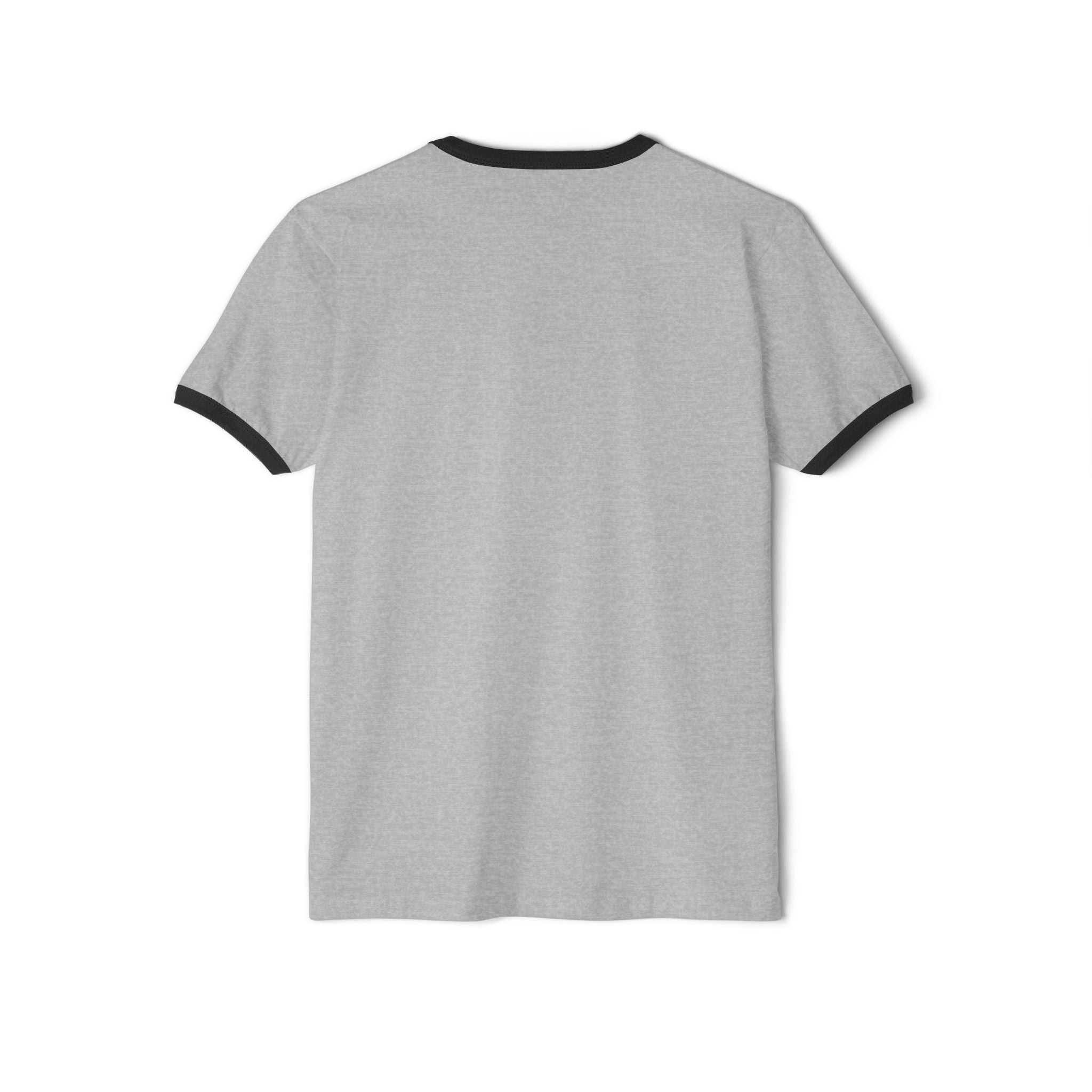 Unisex Cotton Ringer T-Shirt - Hatsune Miku