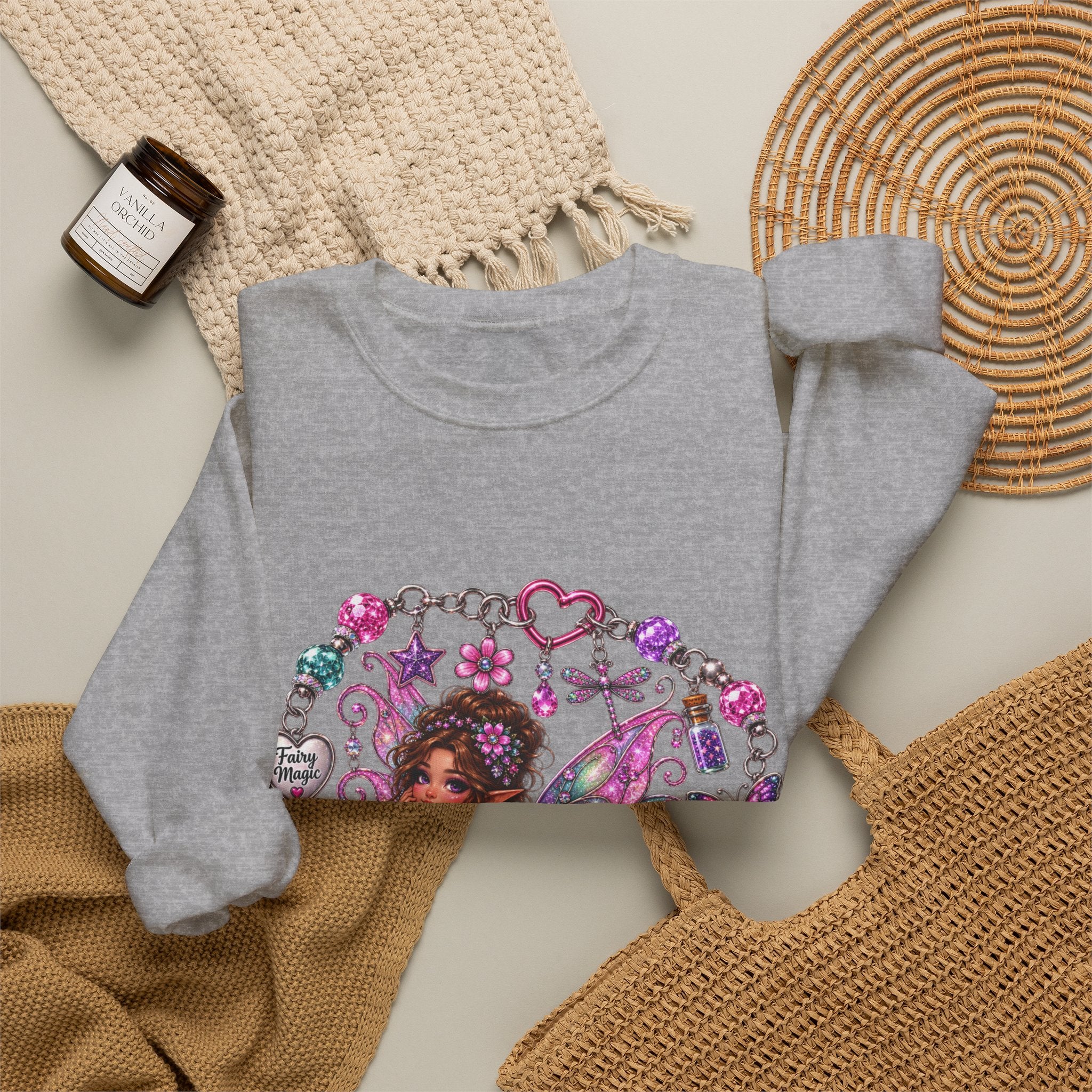 Unisex Heavy Blend™ Crewneck Sweatshirt