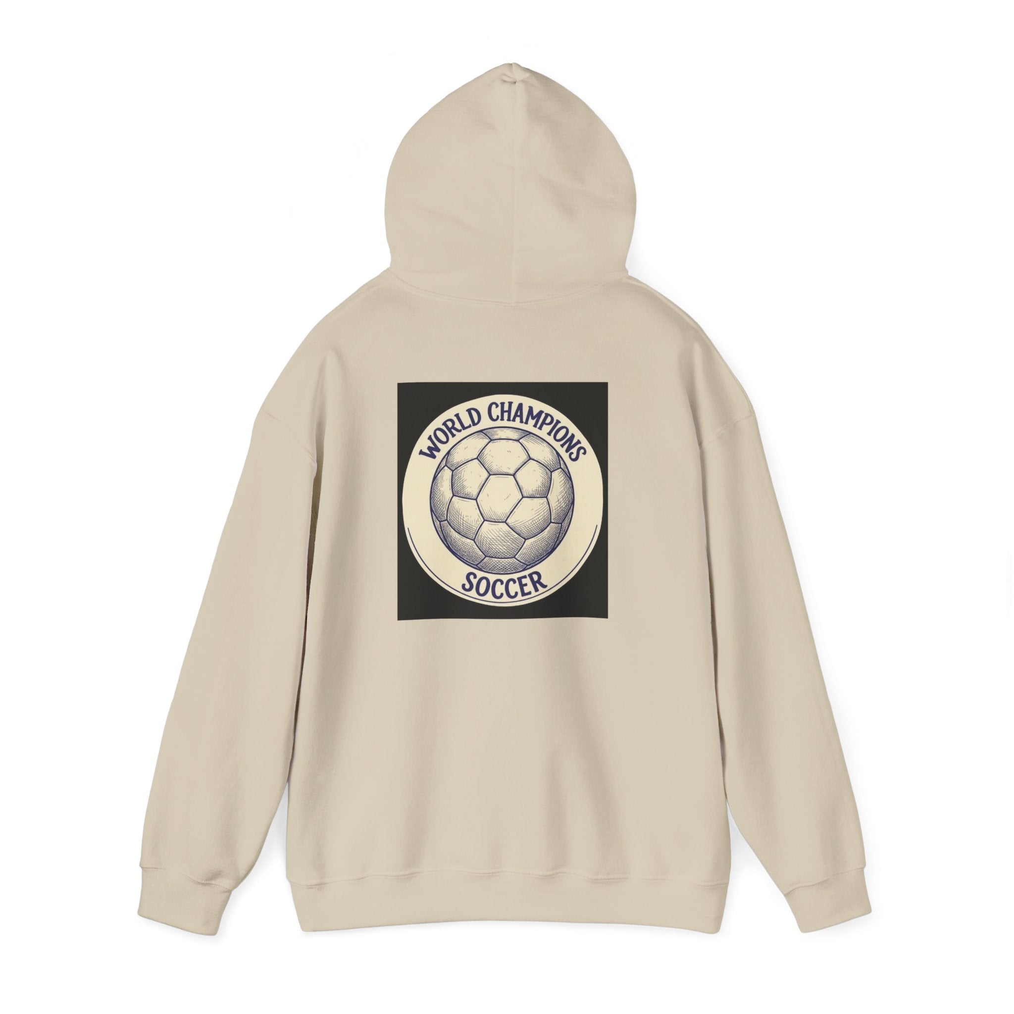 Unisex Heavy Blend™ Hooded Sweatshirt