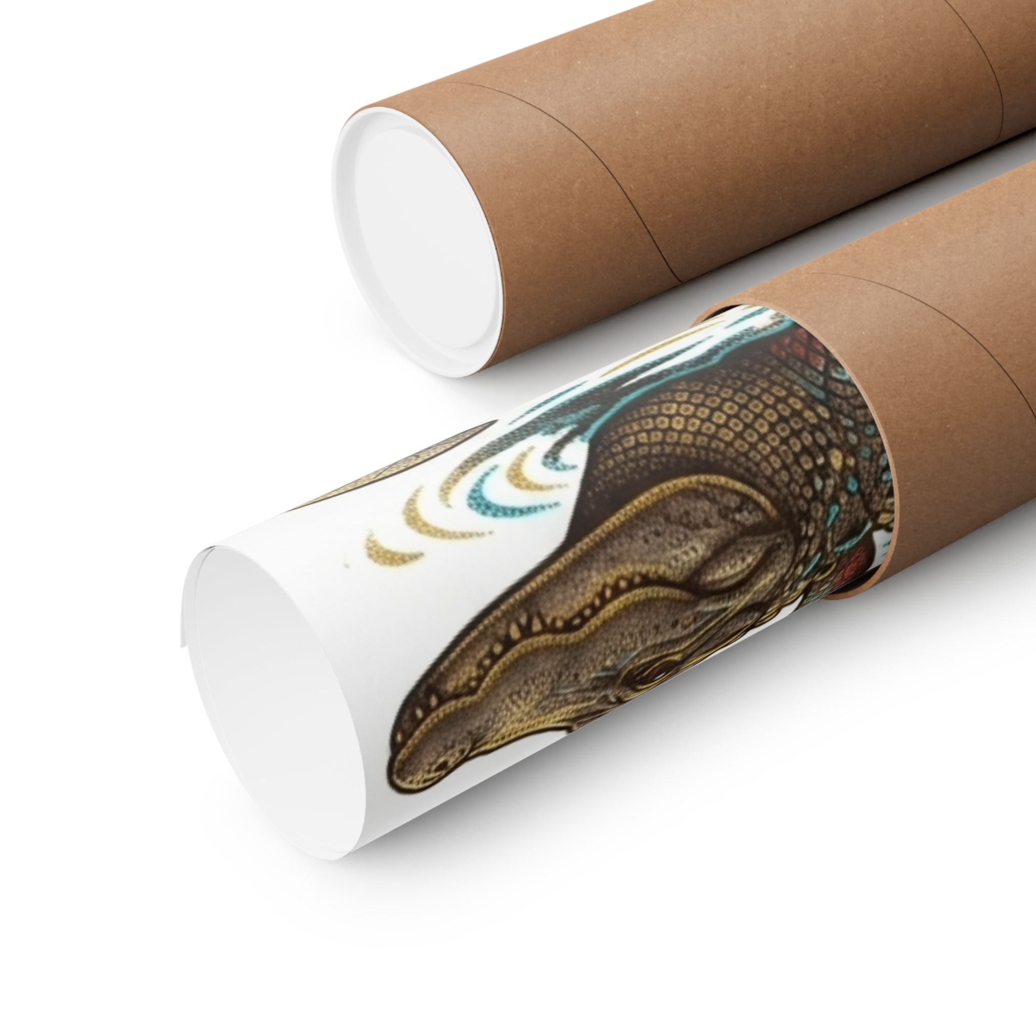 Matte Vertical Posters