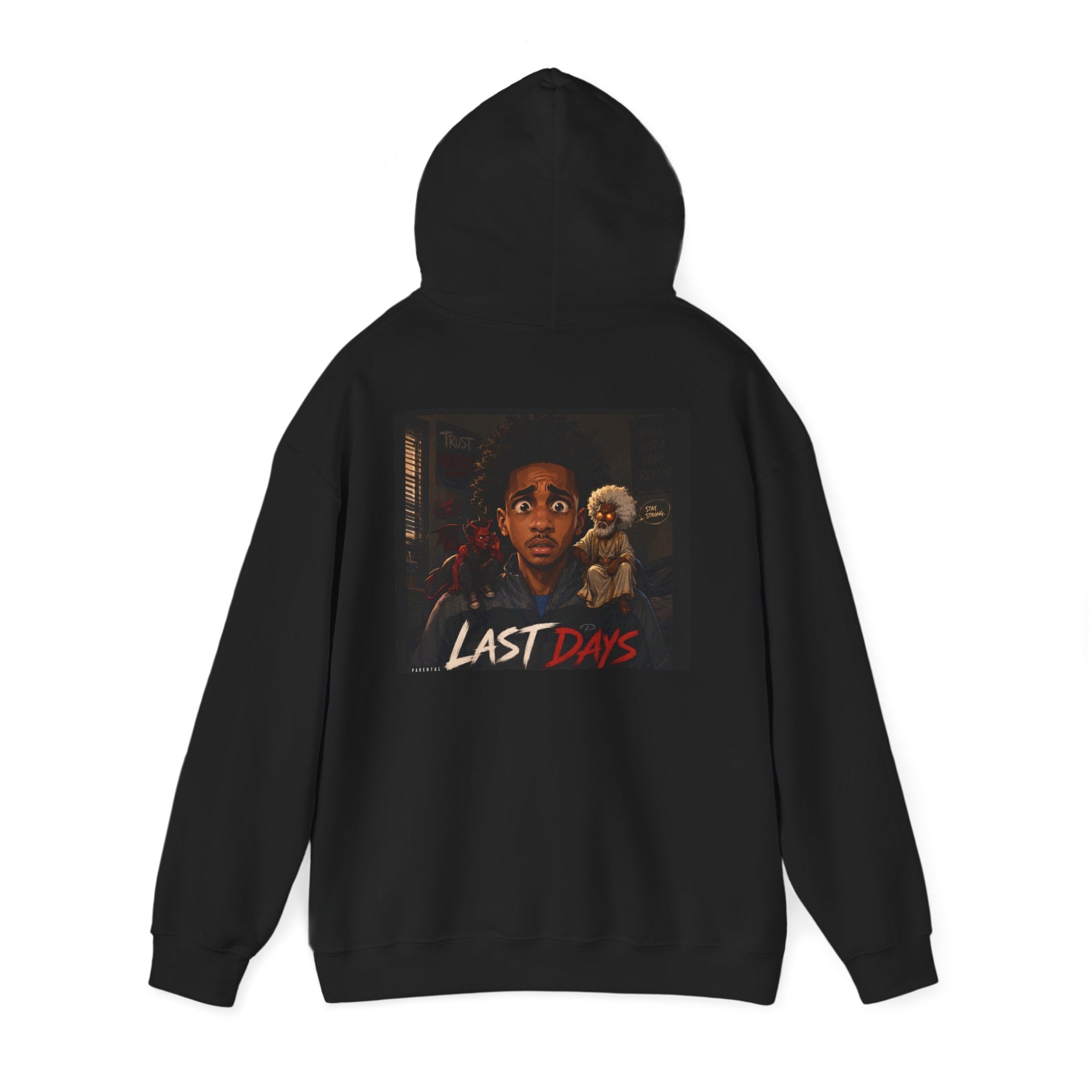 Unisex Heavy Blend™ Hooded Sweatshirt