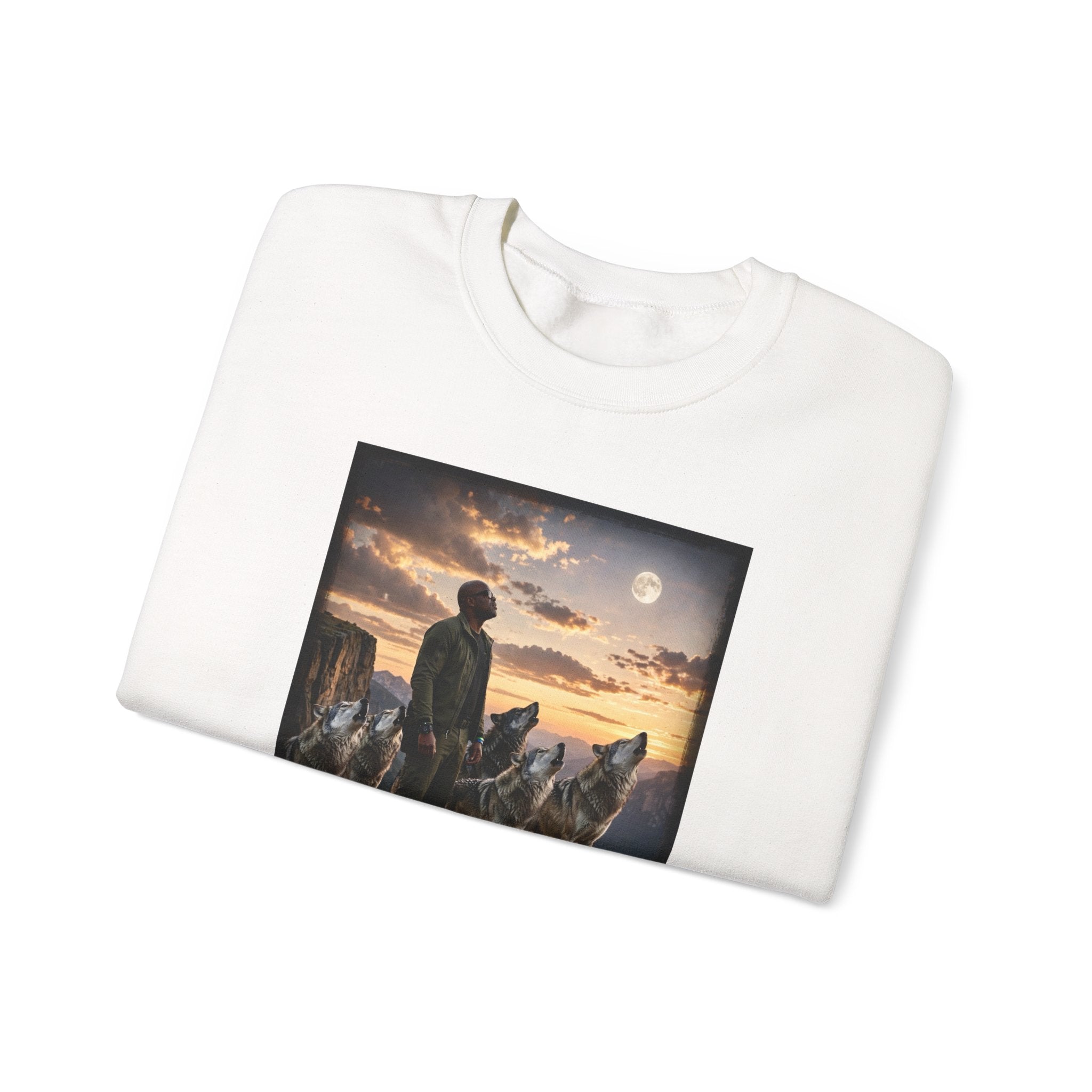 Unisex Heavy Blend™ Crewneck Sweatshirt