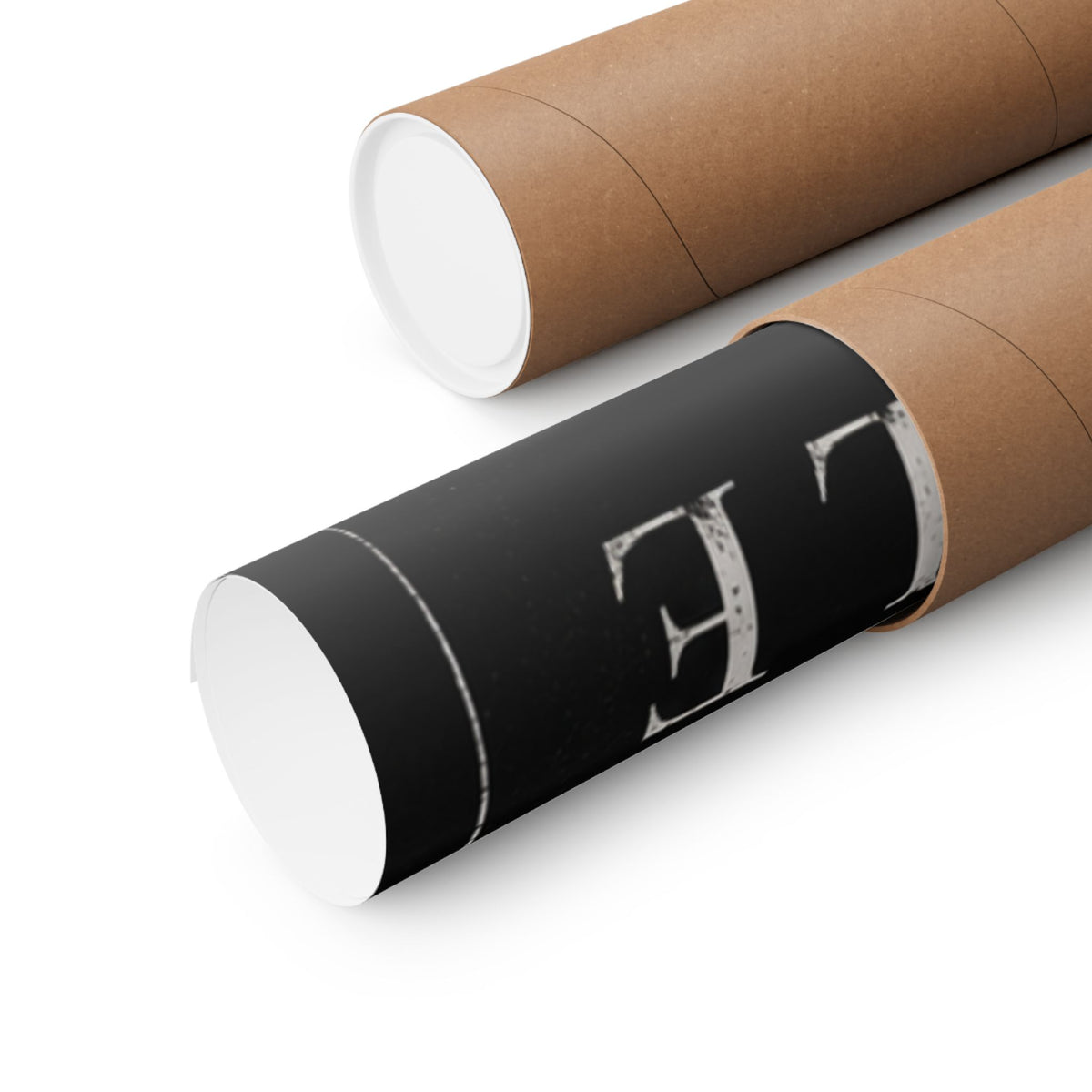 Matte Vertical Posters