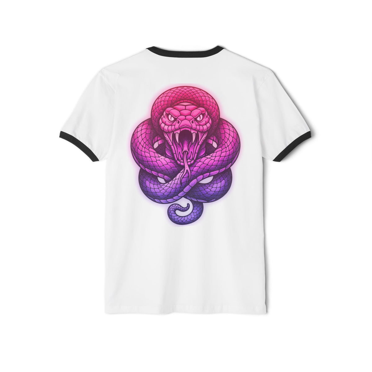 Ringer T-Shirt — Creator Merch — creator merch on MRCH