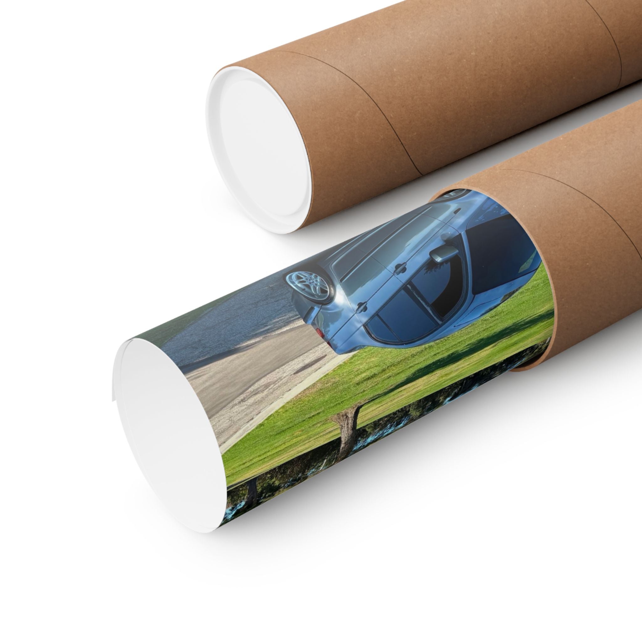 Matte Vertical Posters