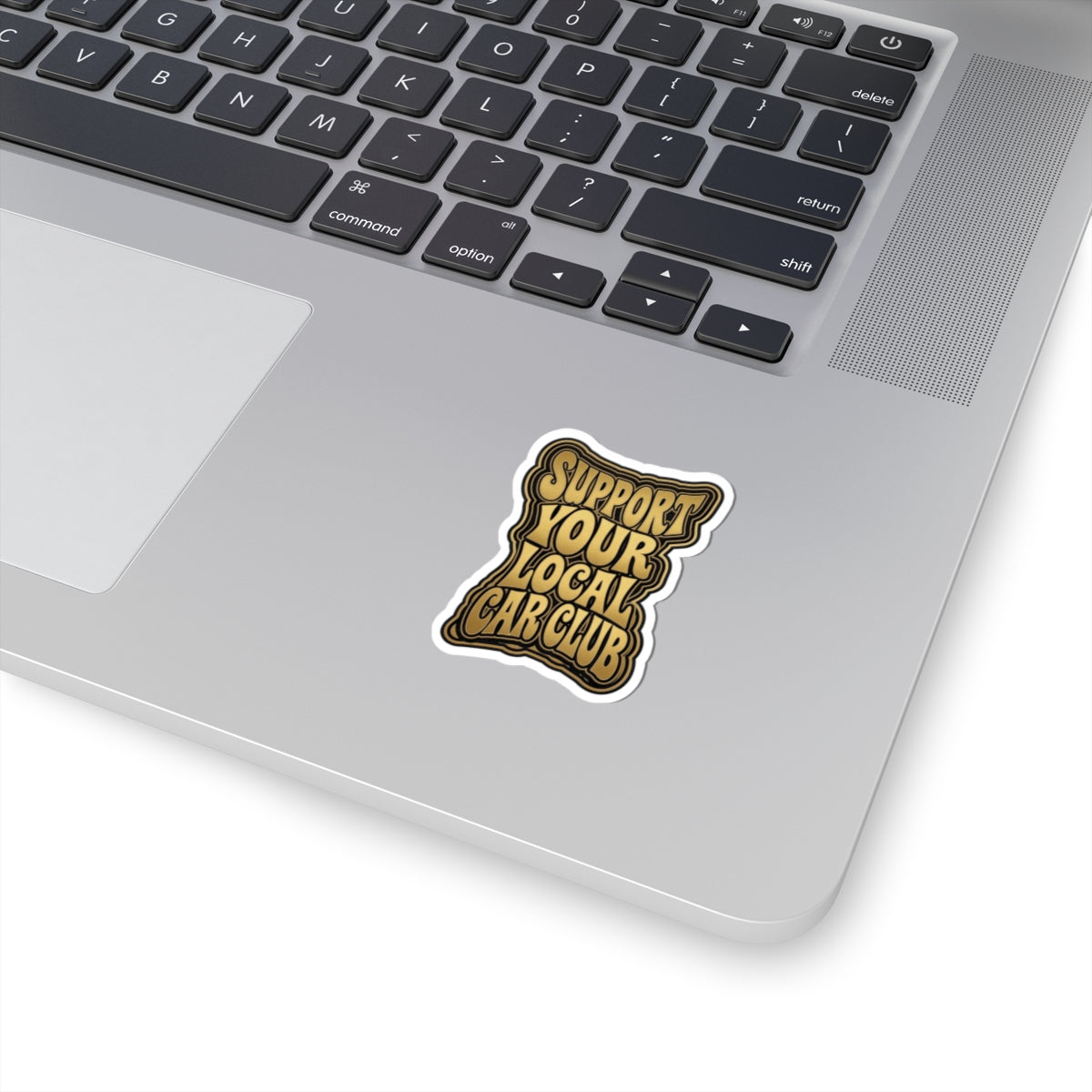 satinstreetco Kiss-Cut Stickers — creator merch on MRCH