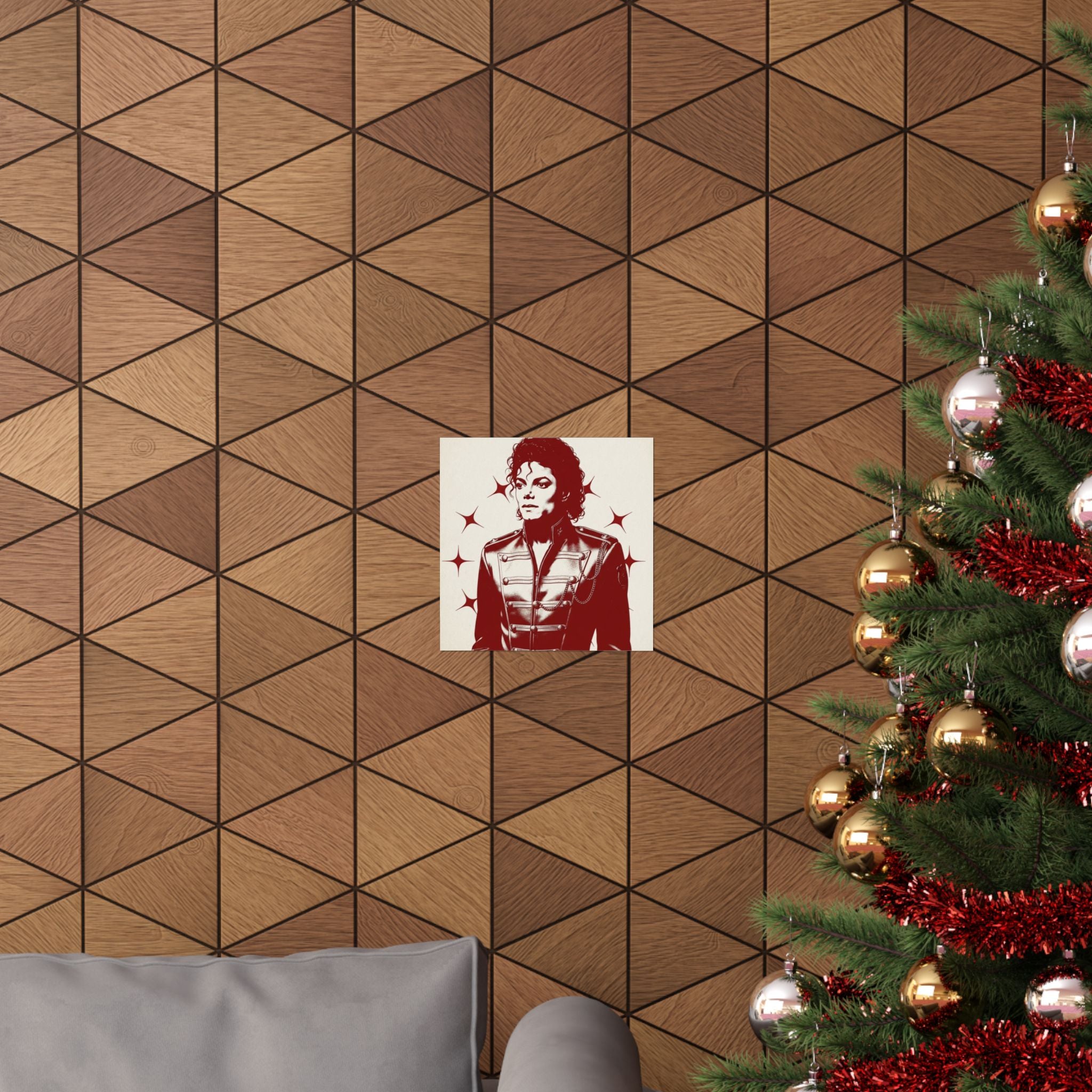 Michael Jackson Matte Vertical Posters