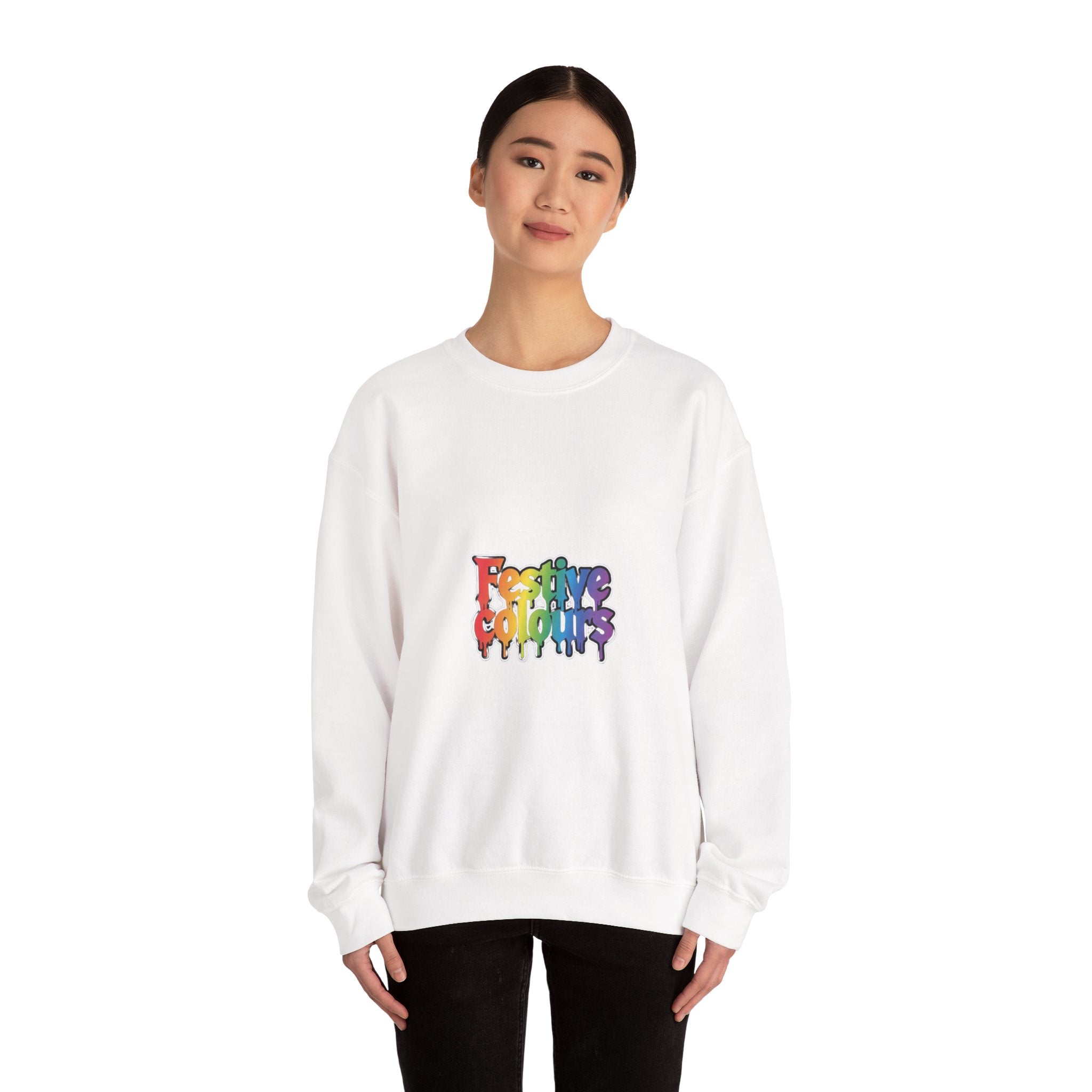 Unisex Crewneck Sweatshirt