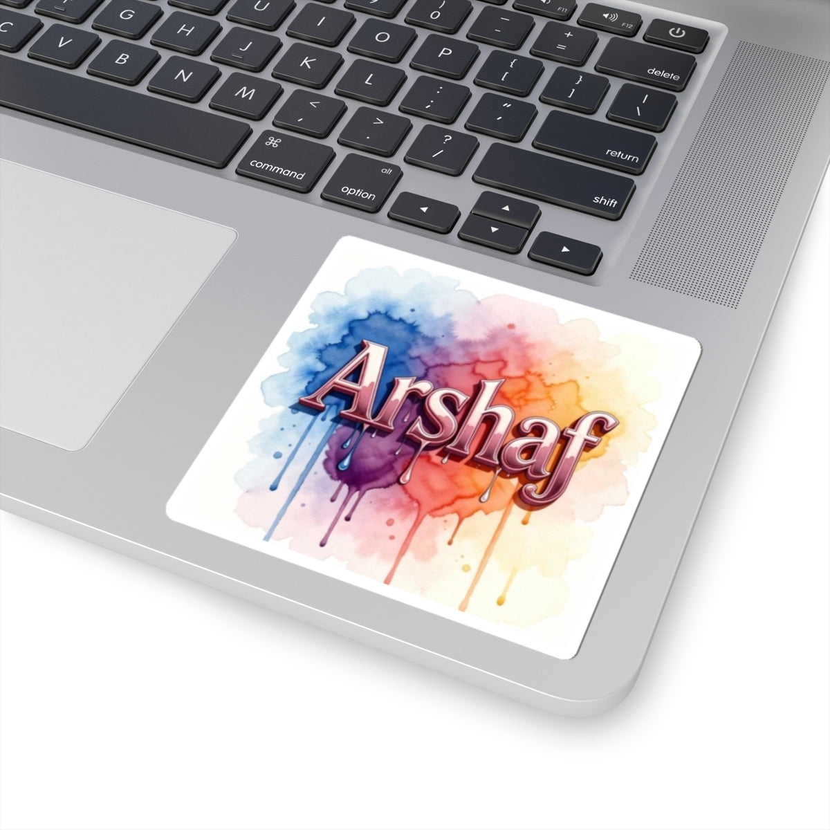 Kiss-Cut Stickers