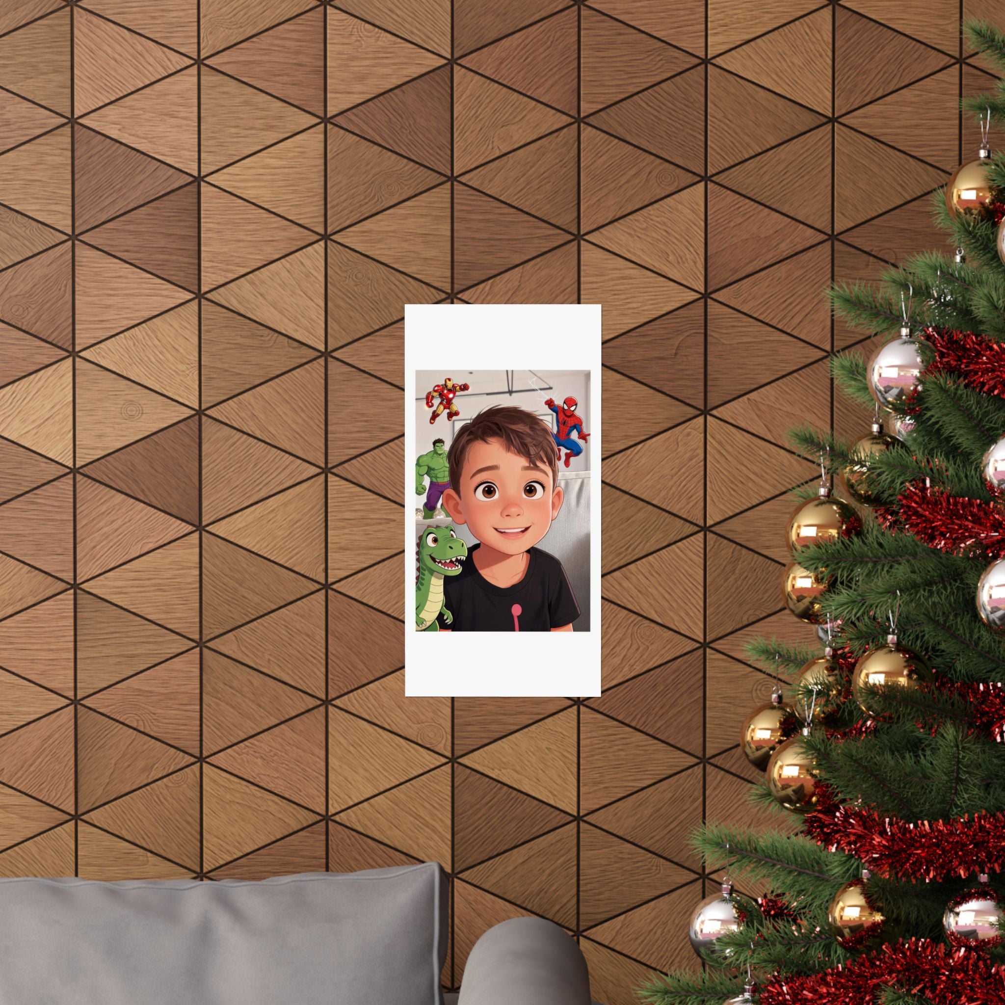 Zionnn Poster