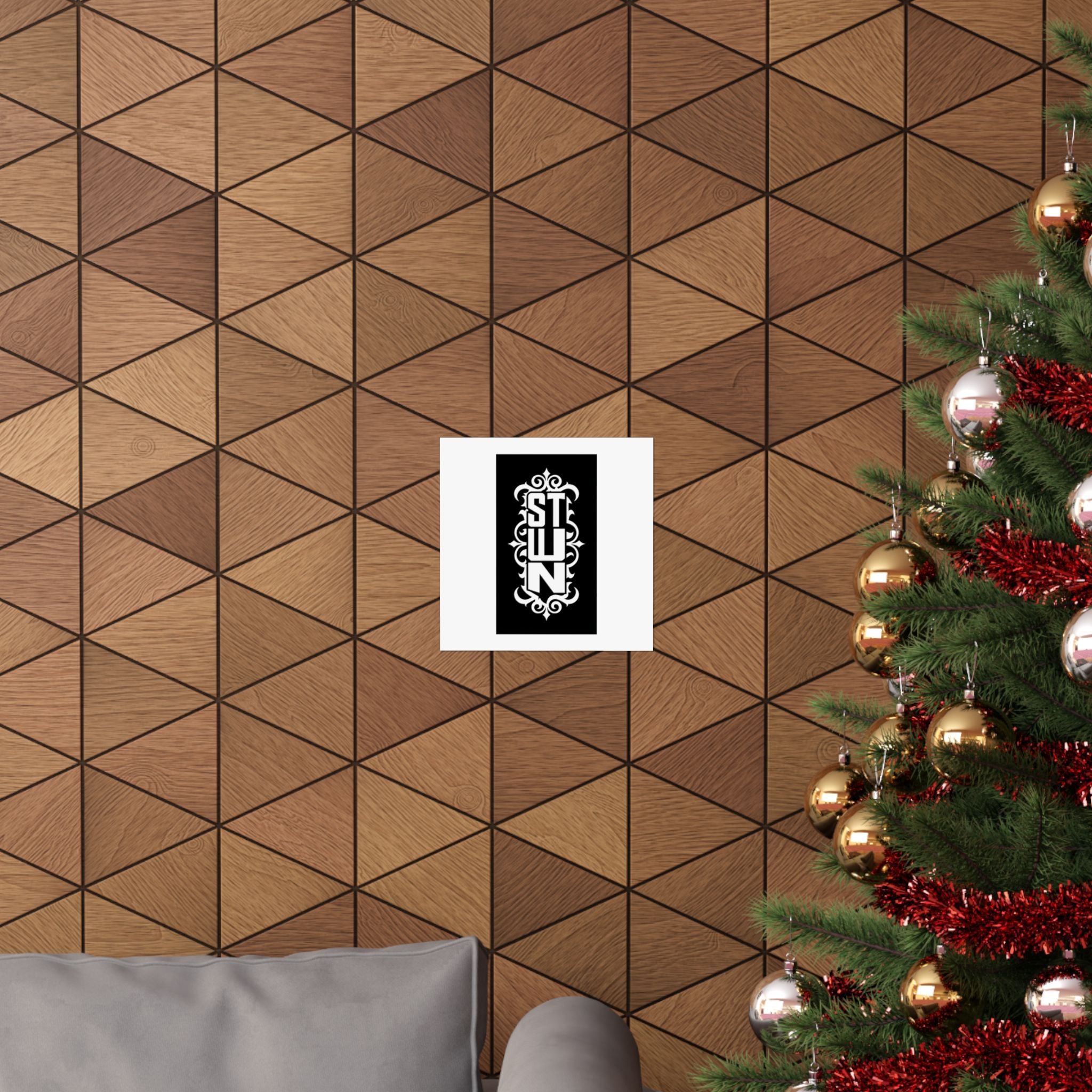 Matte Vertical Posters