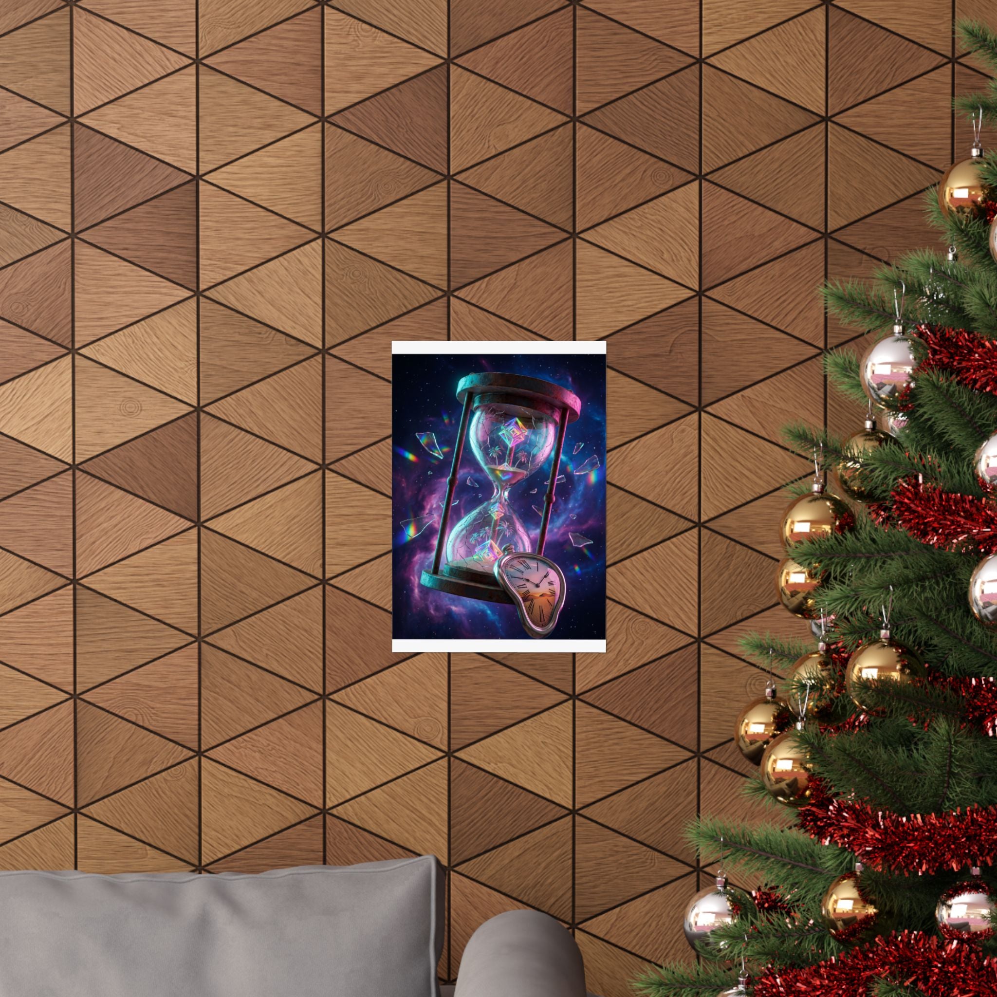 Matte Vertical Posters