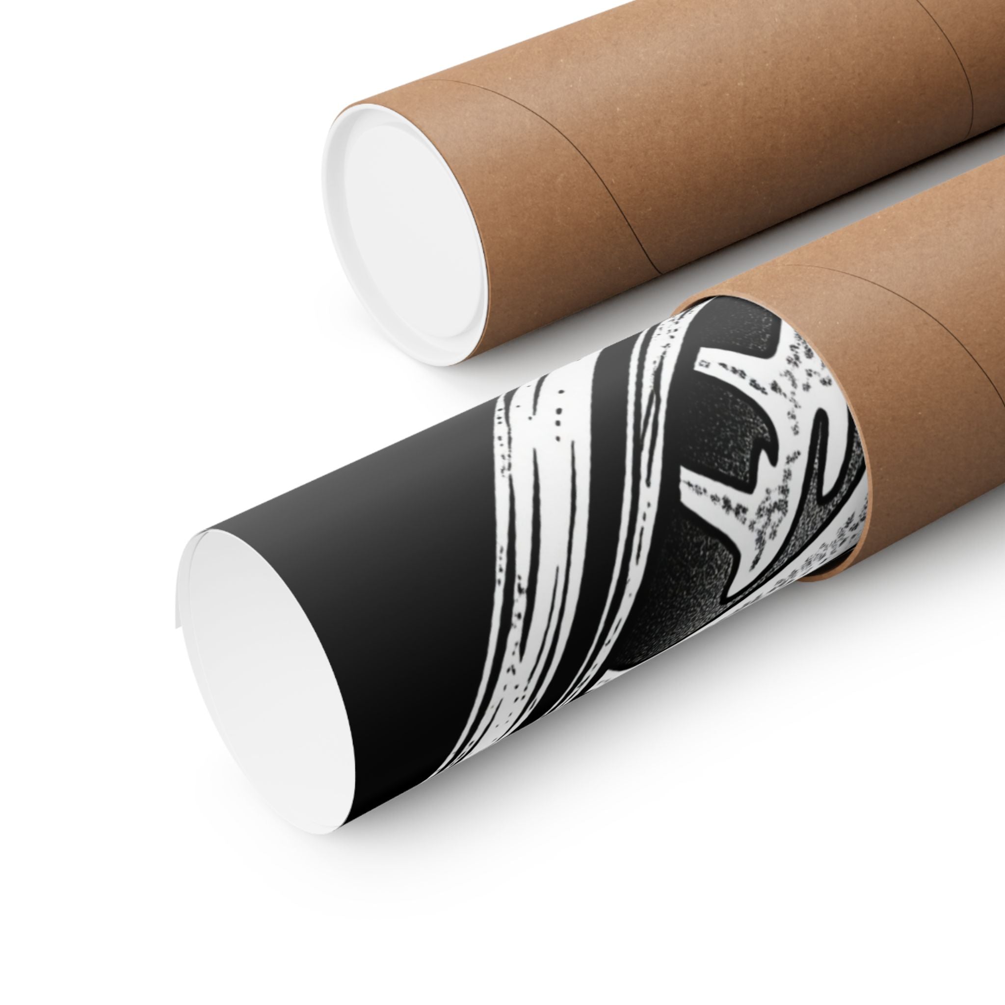 Matte Vertical Posters