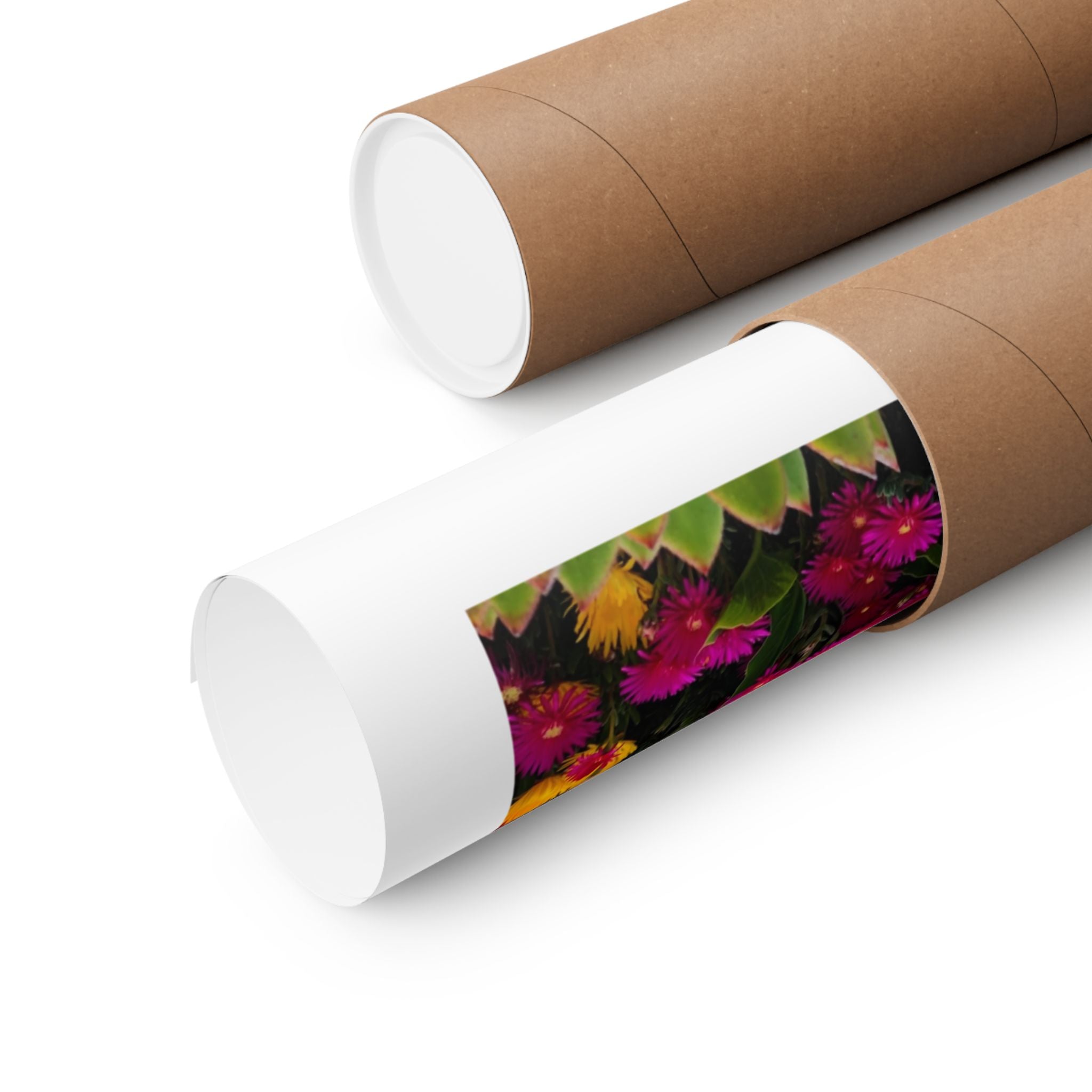 Matte Vertical Posters