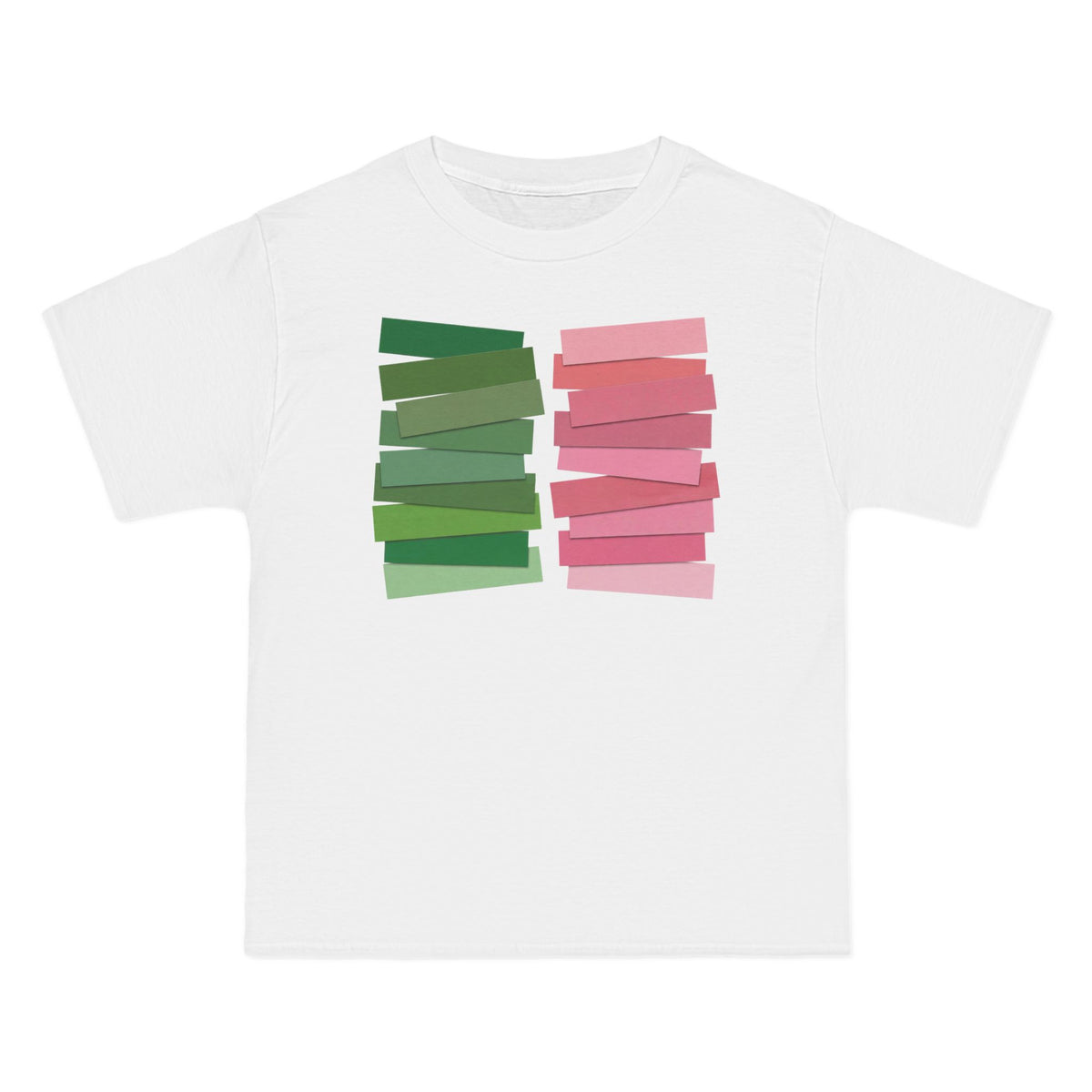 plate 250 beefy tee - White