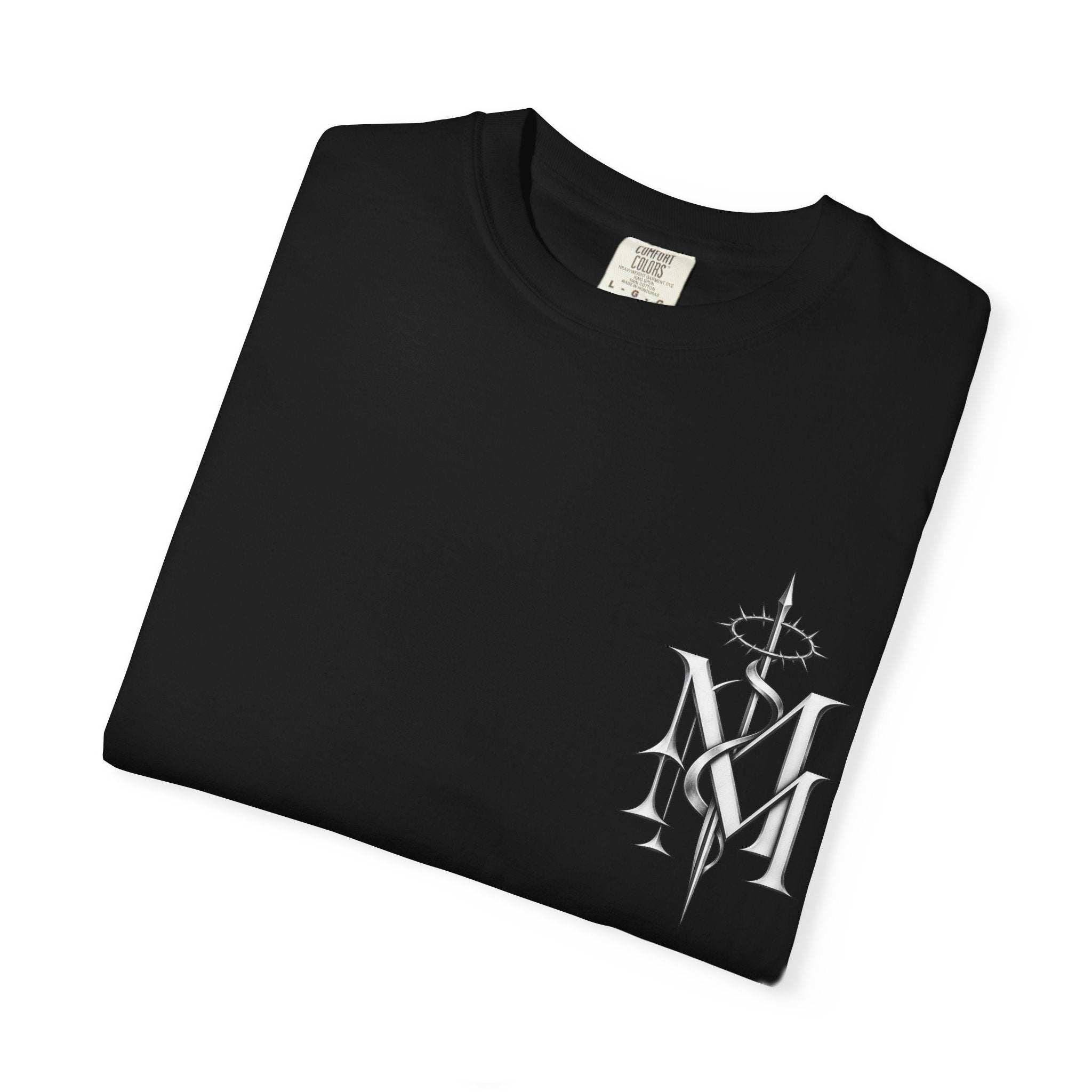 Memento Mori Check Tee