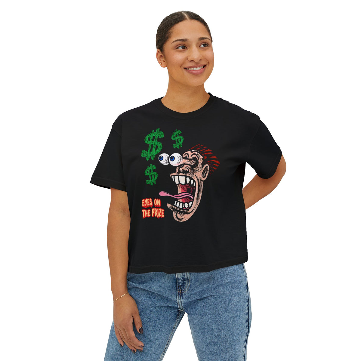Women's Boxy Tee