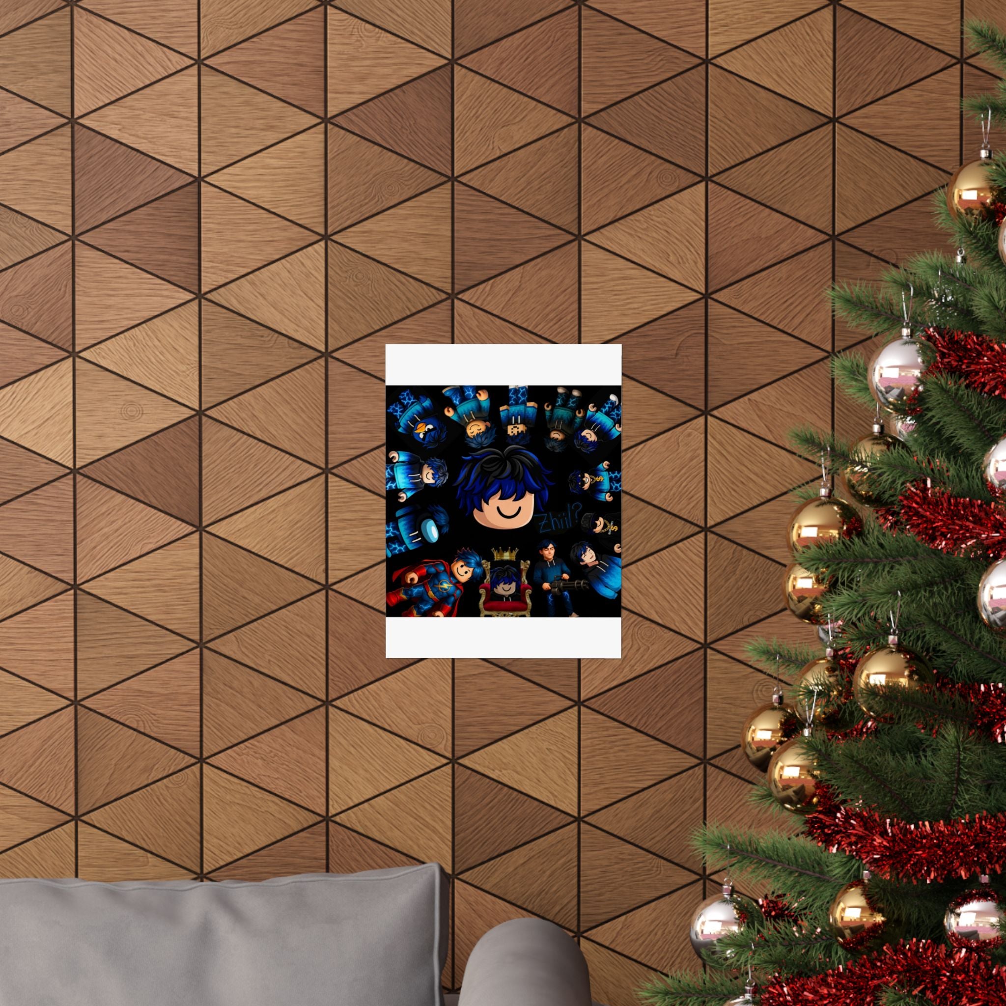 Zhiil Poster