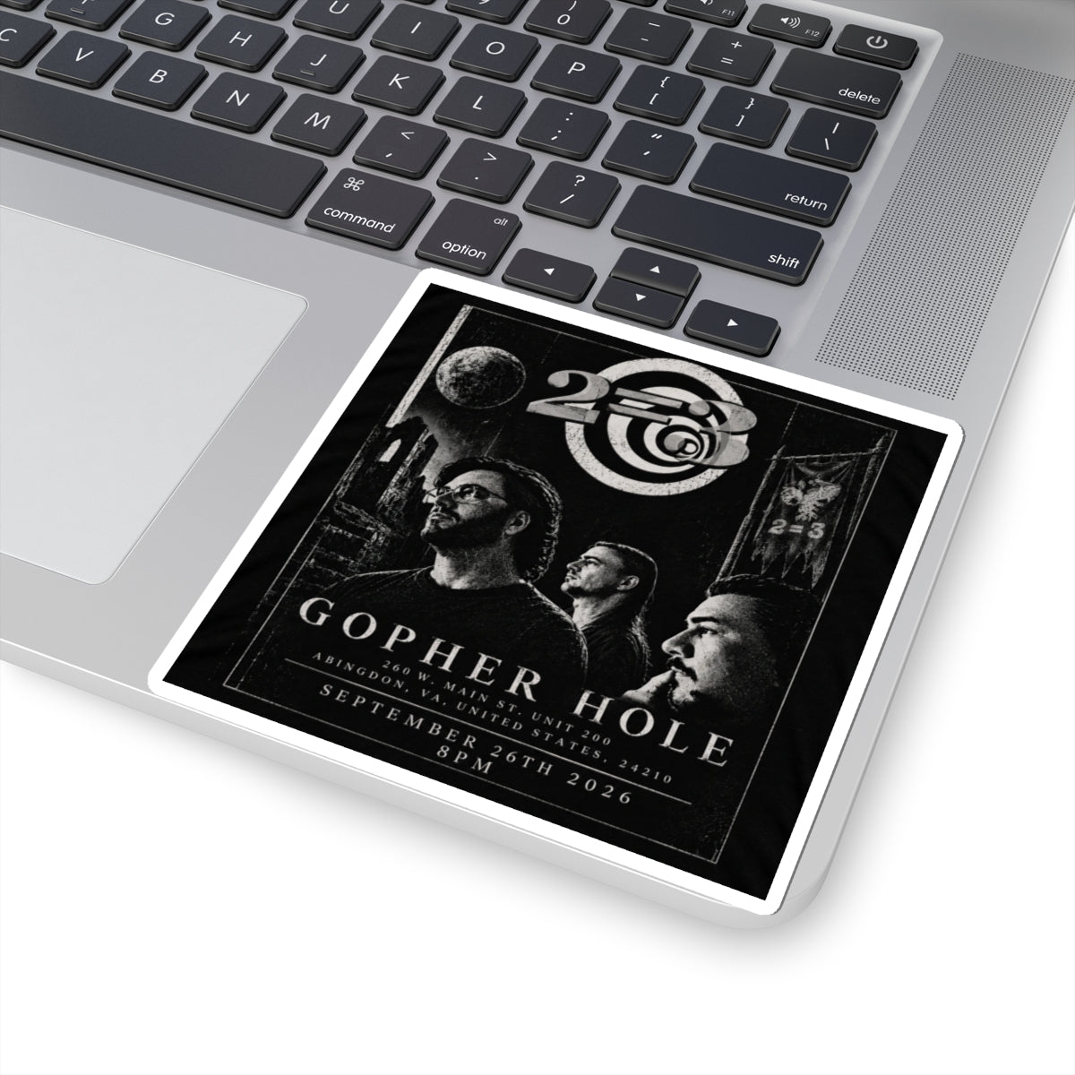 Kiss-Cut Stickers