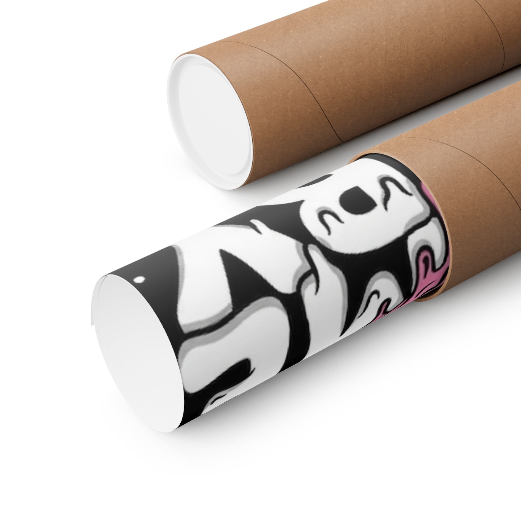 Matte Vertical Posters