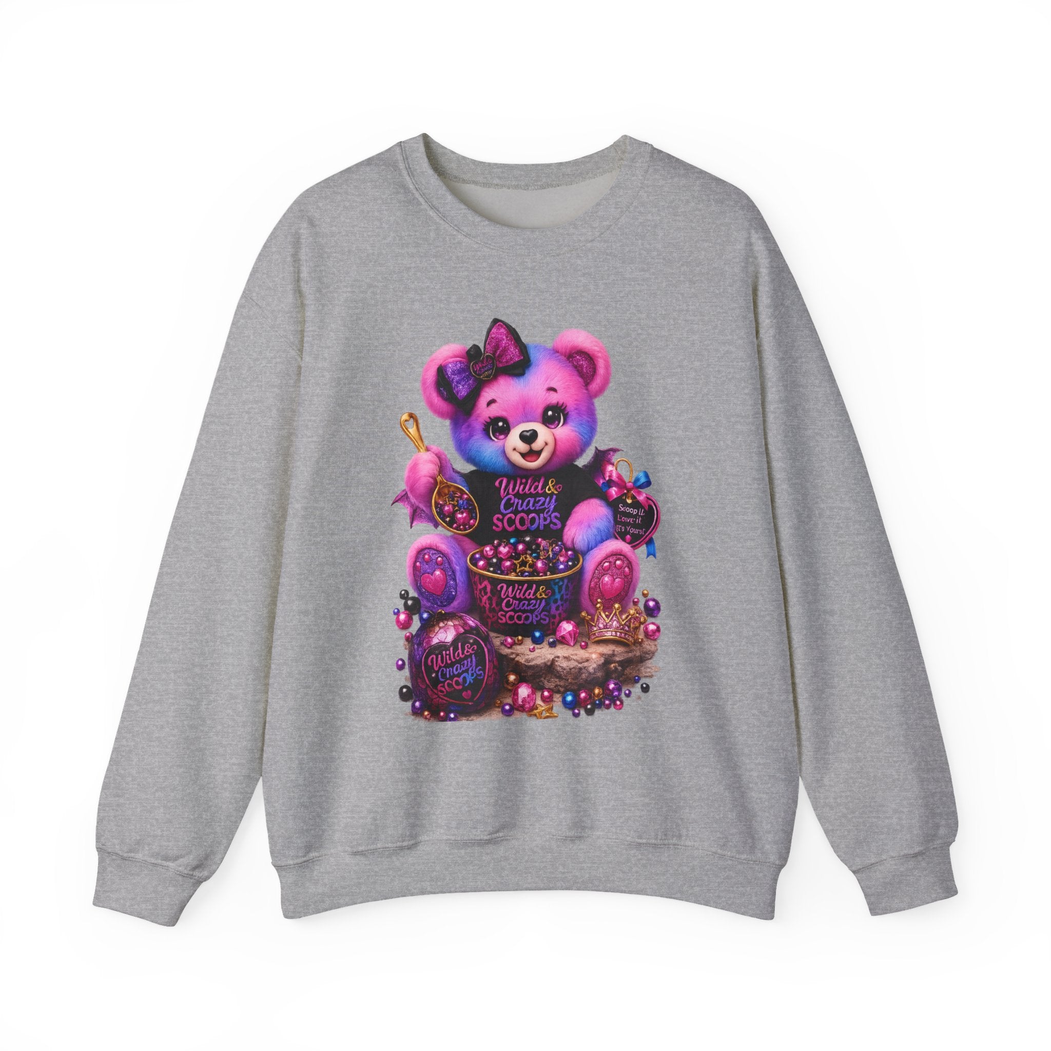 Unisex Heavy Blend™ Crewneck Sweatshirt