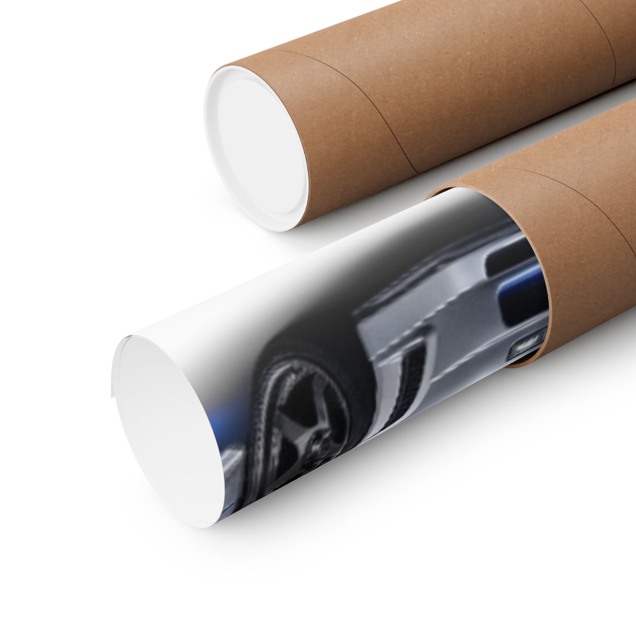 Matte Vertical Posters