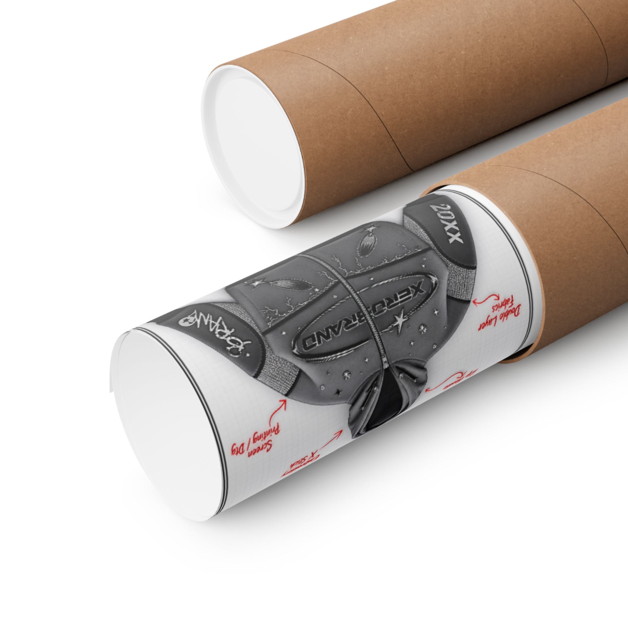 Matte Vertical Posters