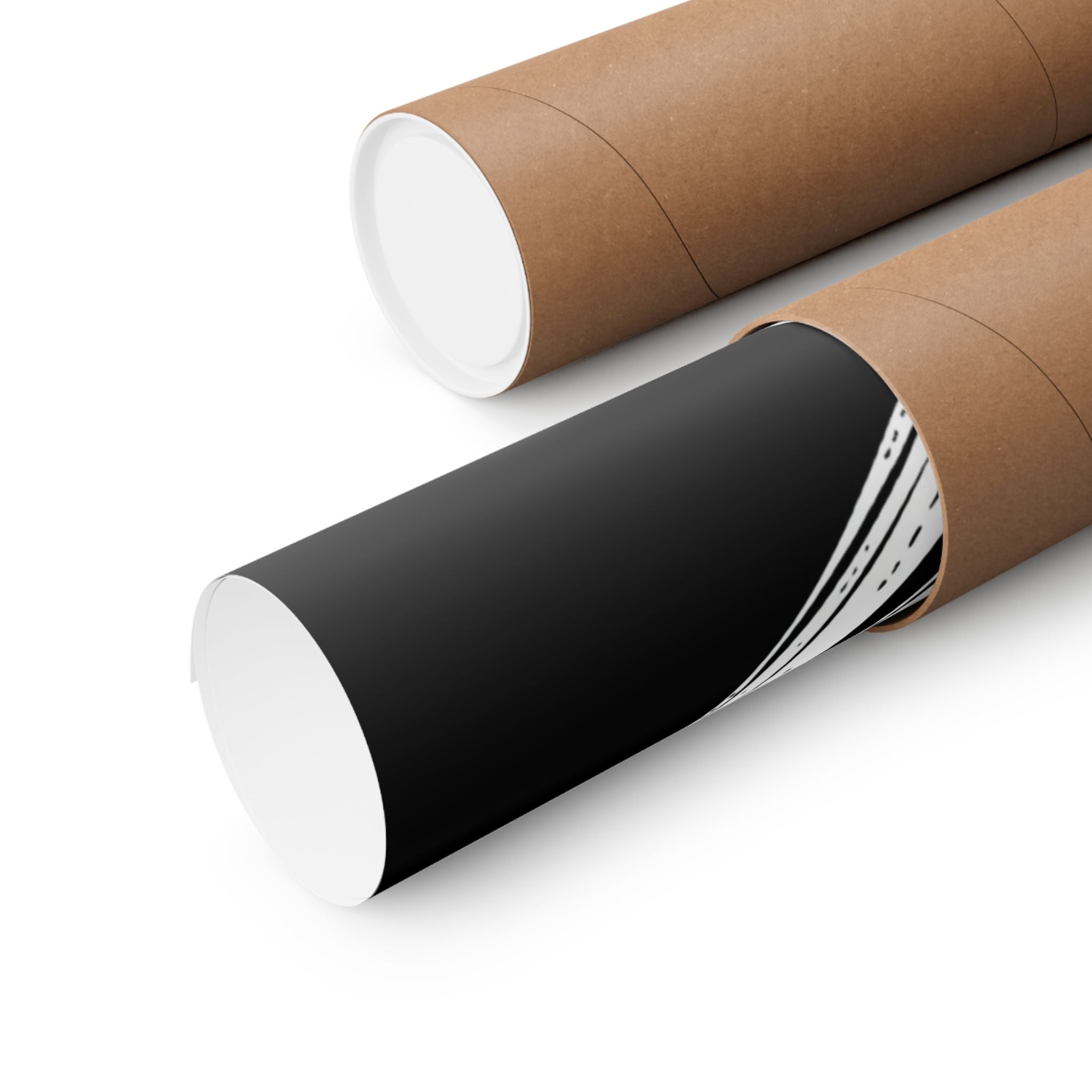 Matte Vertical Posters