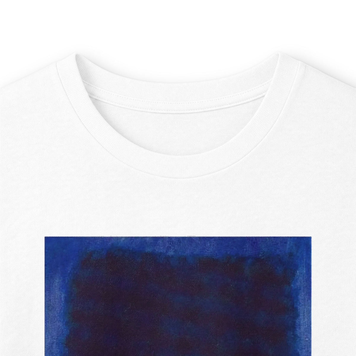 plate 358 long sleeve tee - White