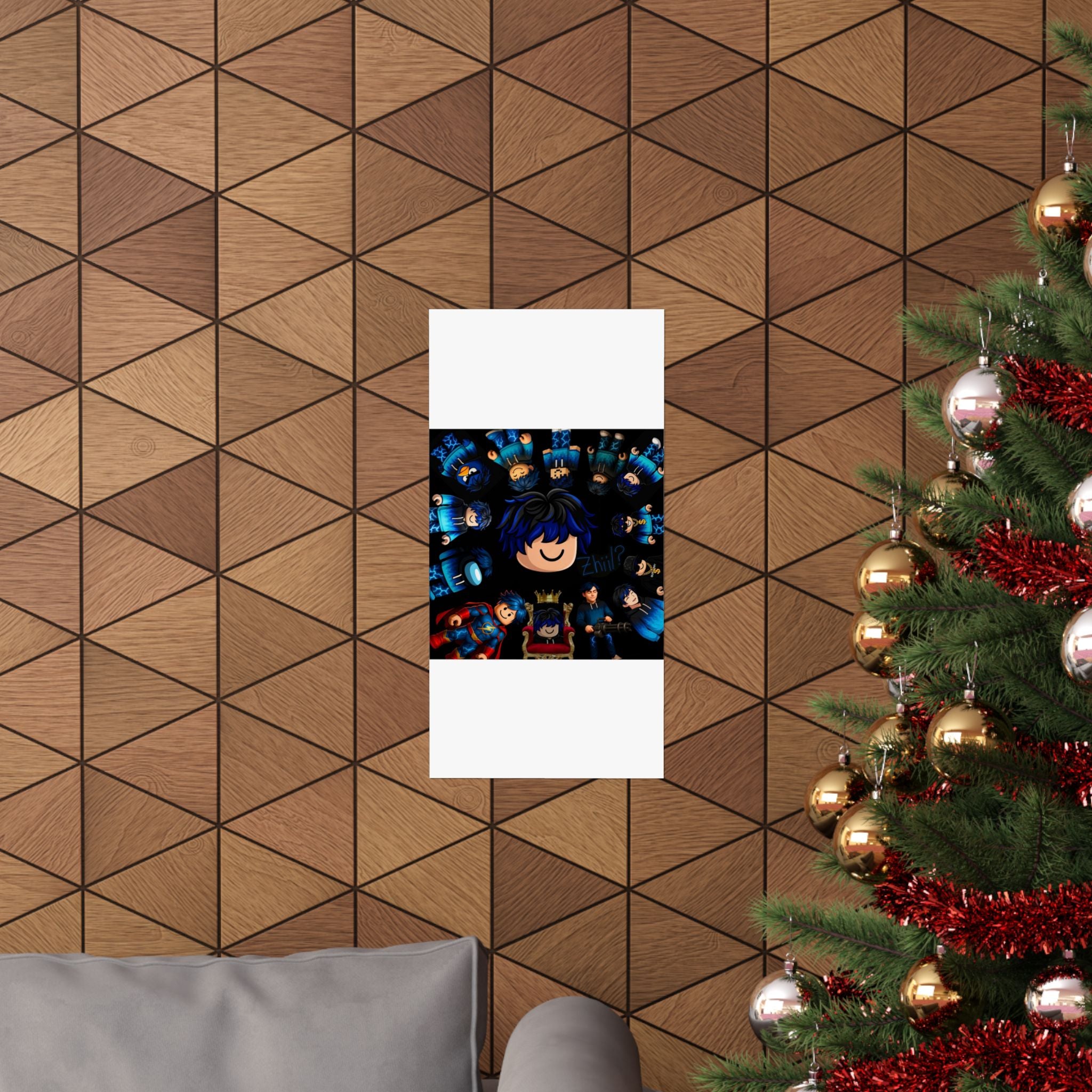 Zhiil Poster