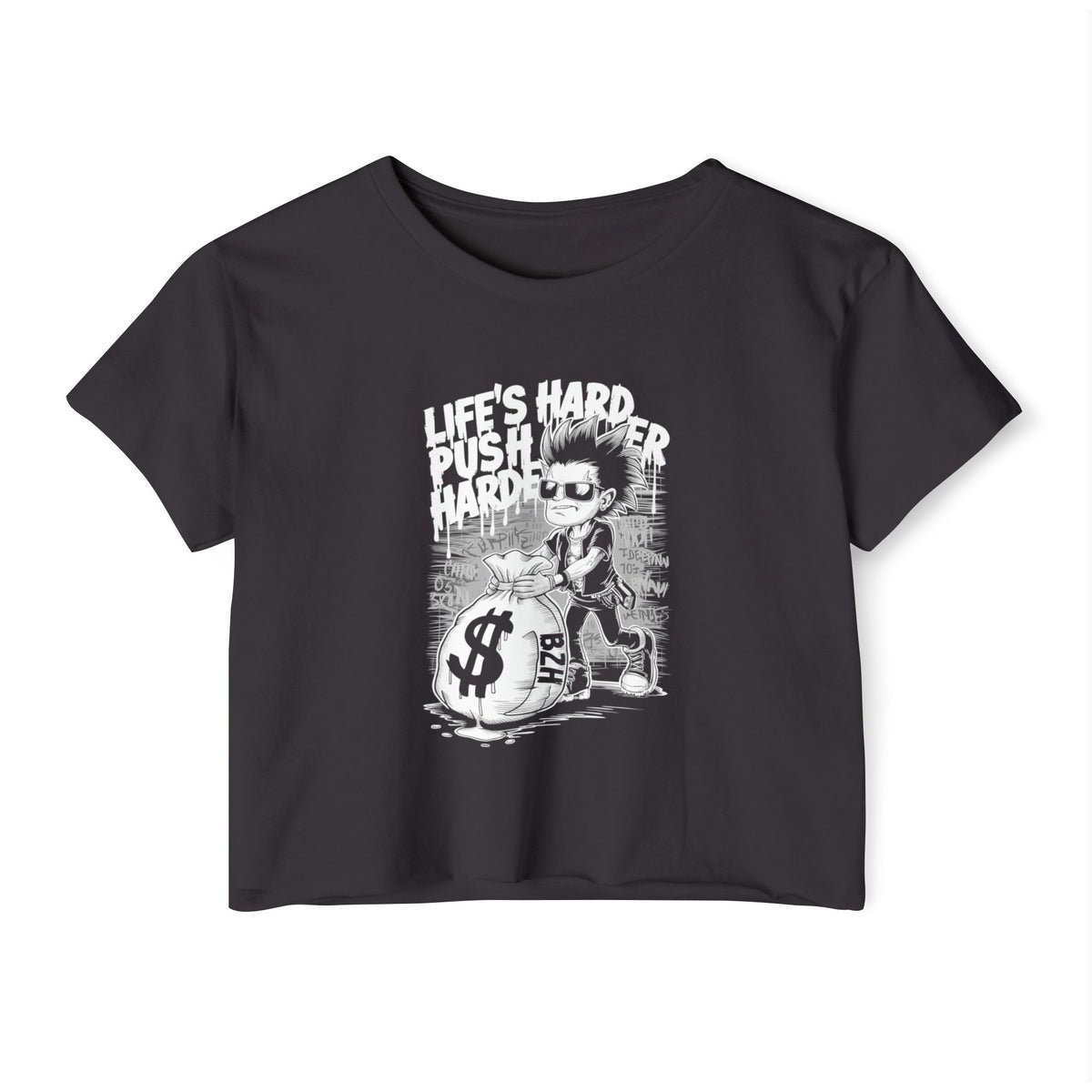 Women's Festival Crop Top