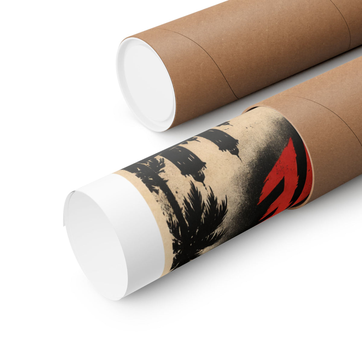Matte Vertical Posters