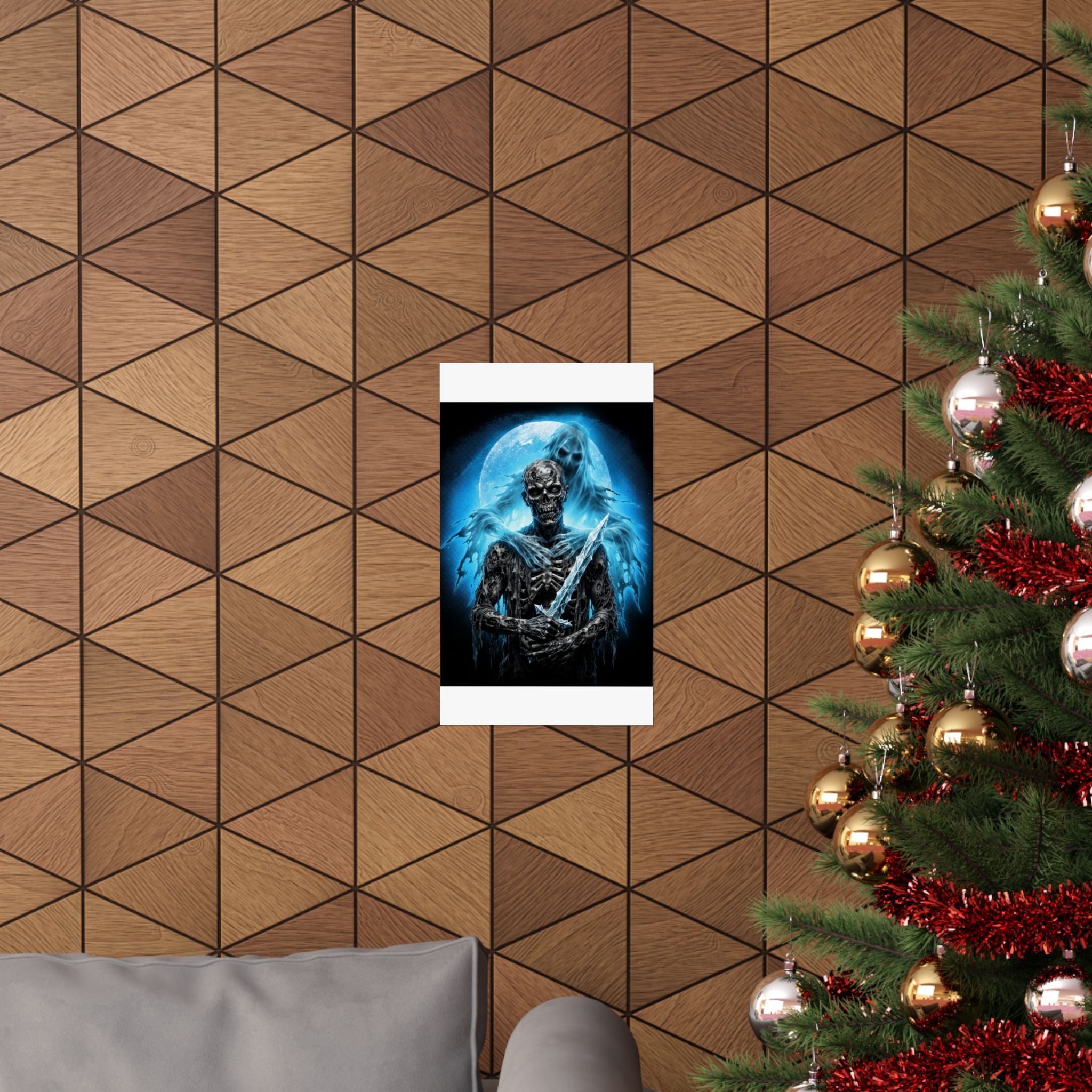 Matte Vertical Posters