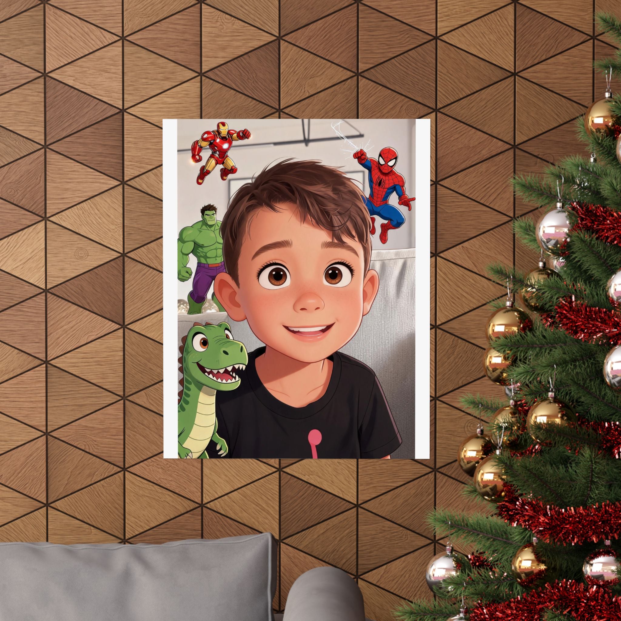 Zionnn Poster