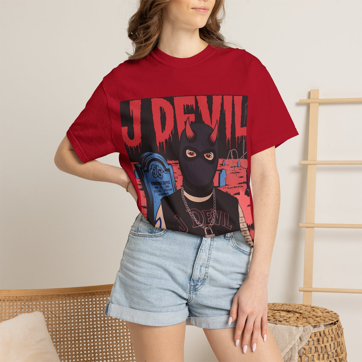JDEVIL GRAVEYARD
