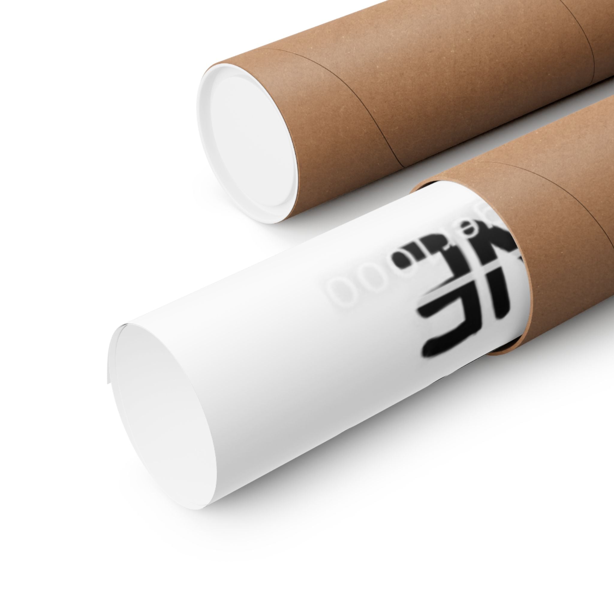 Matte Vertical Posters