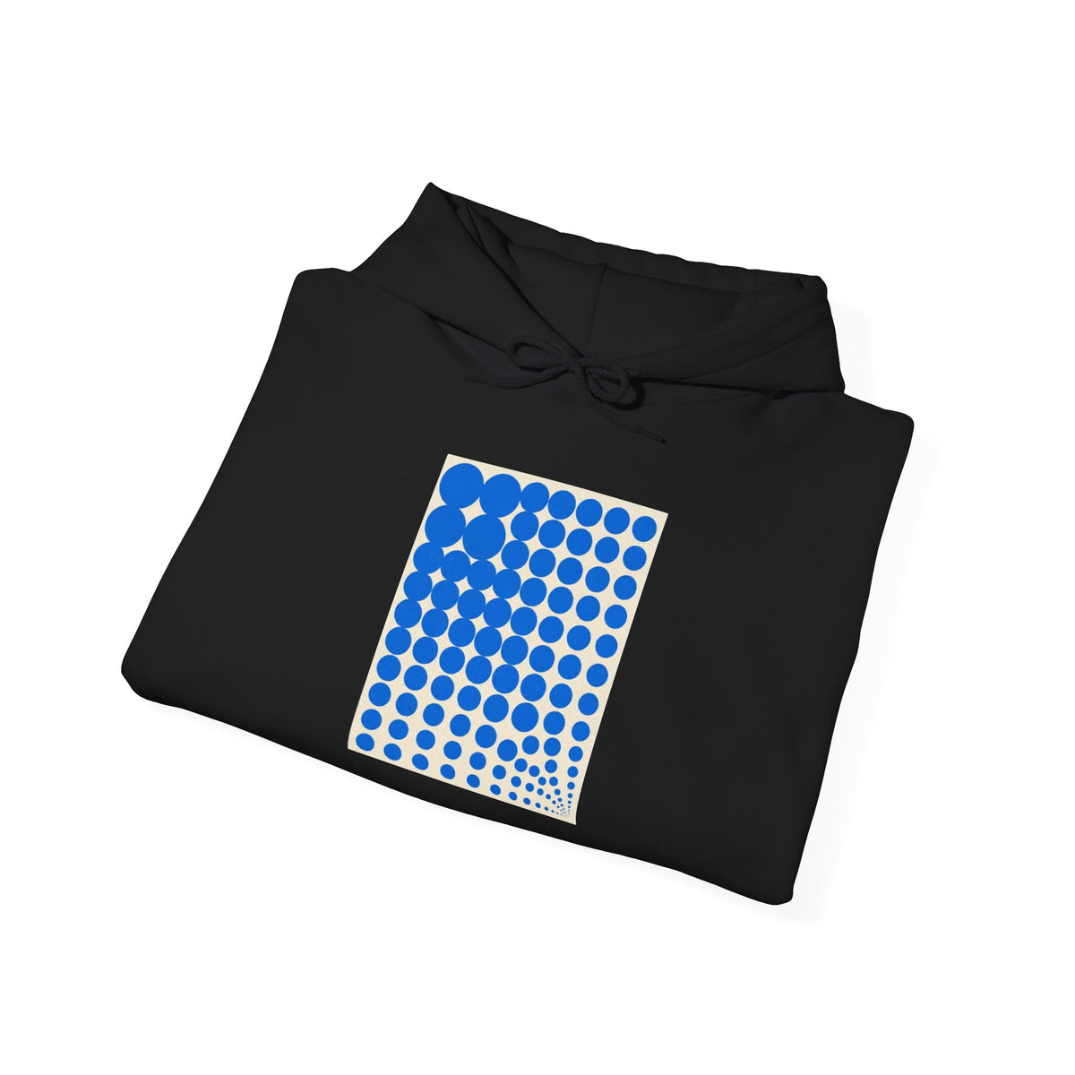 plate 150 hoodie - Black