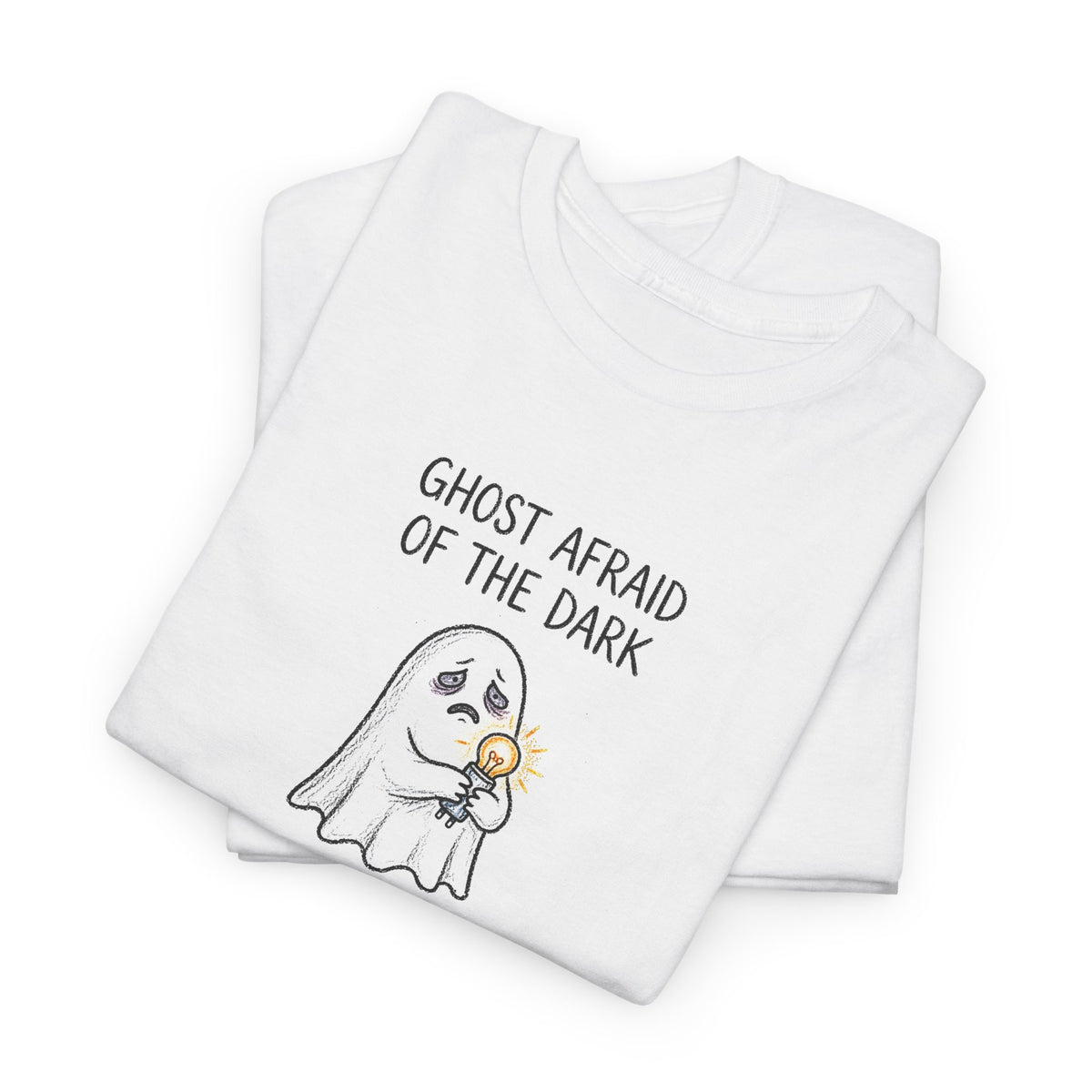 Nightlight Ghost tee