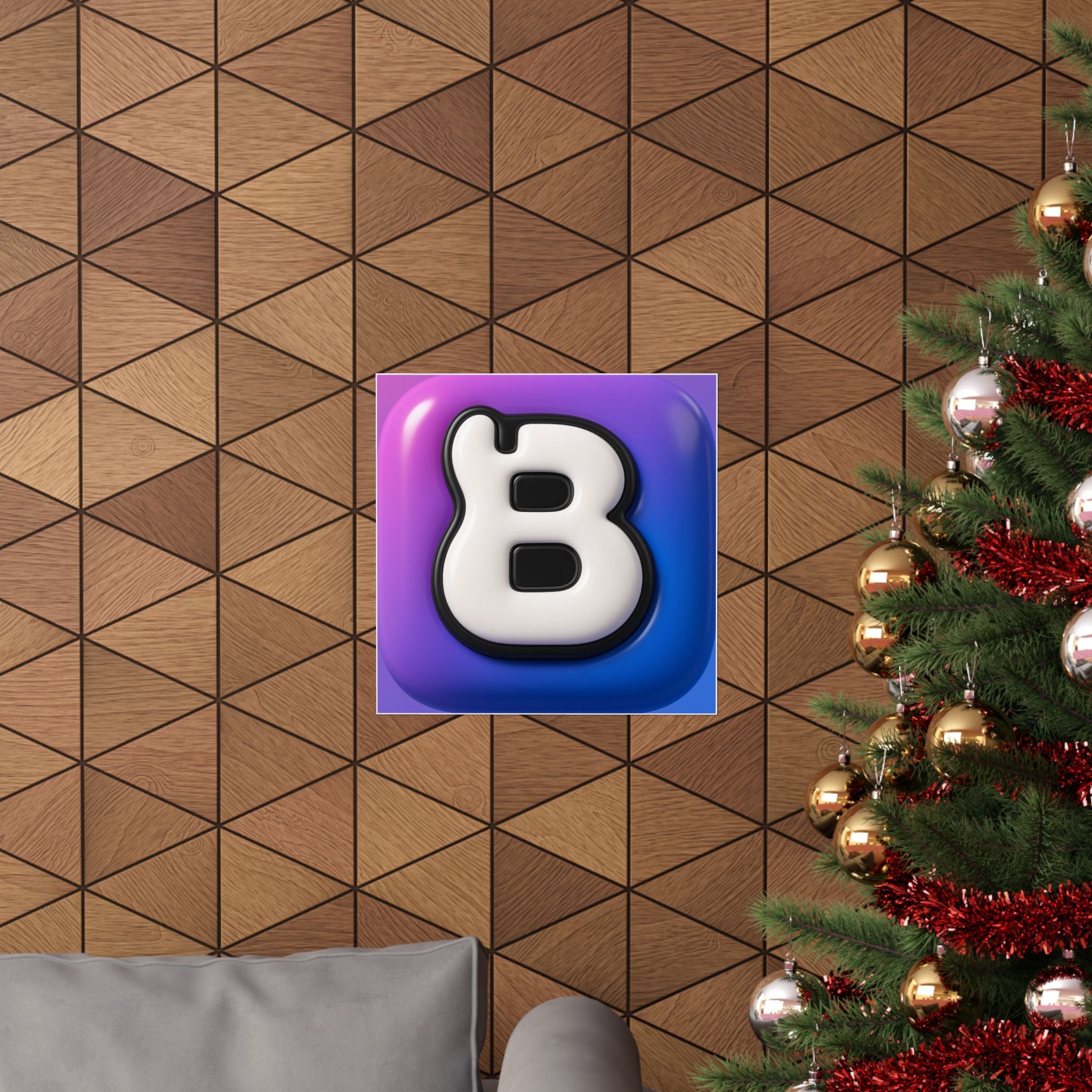 Matte Vertical Posters