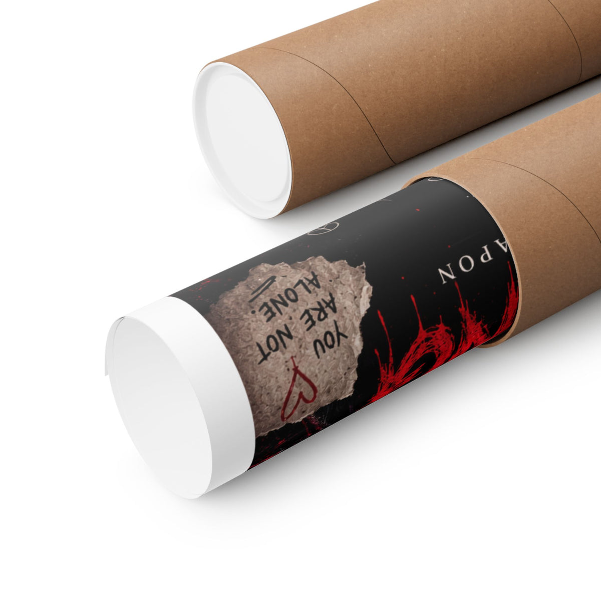 Lilith Visualz Anti Bullying Poster