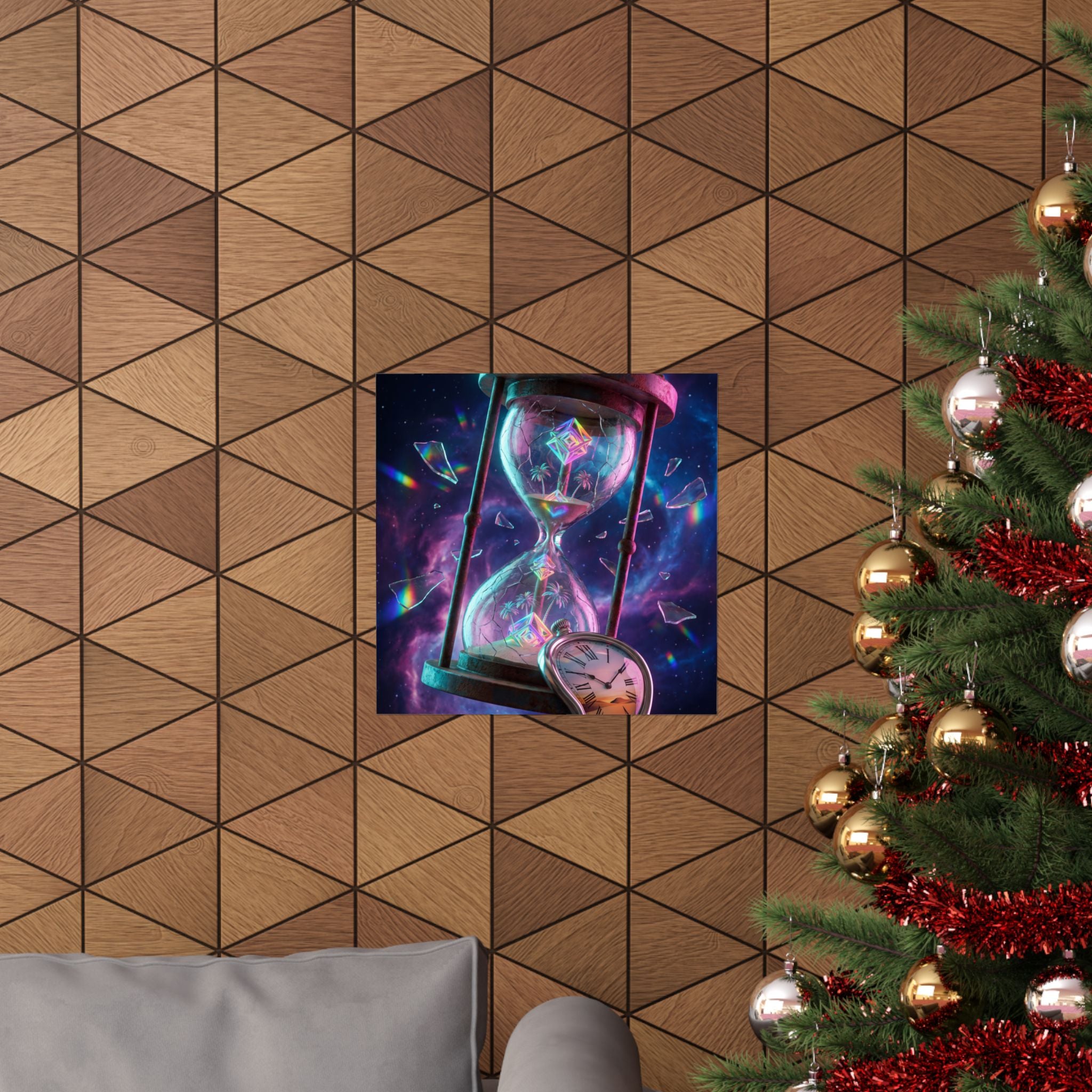 Matte Vertical Posters