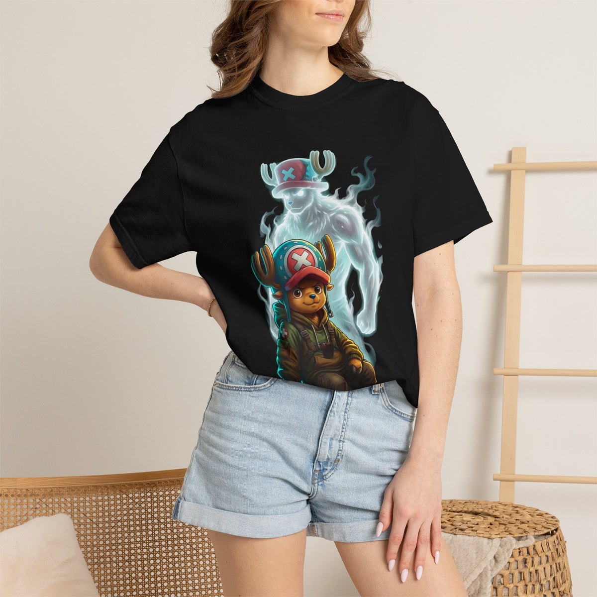 Just Da Vibe T-Shirt — creator merch on MRCH