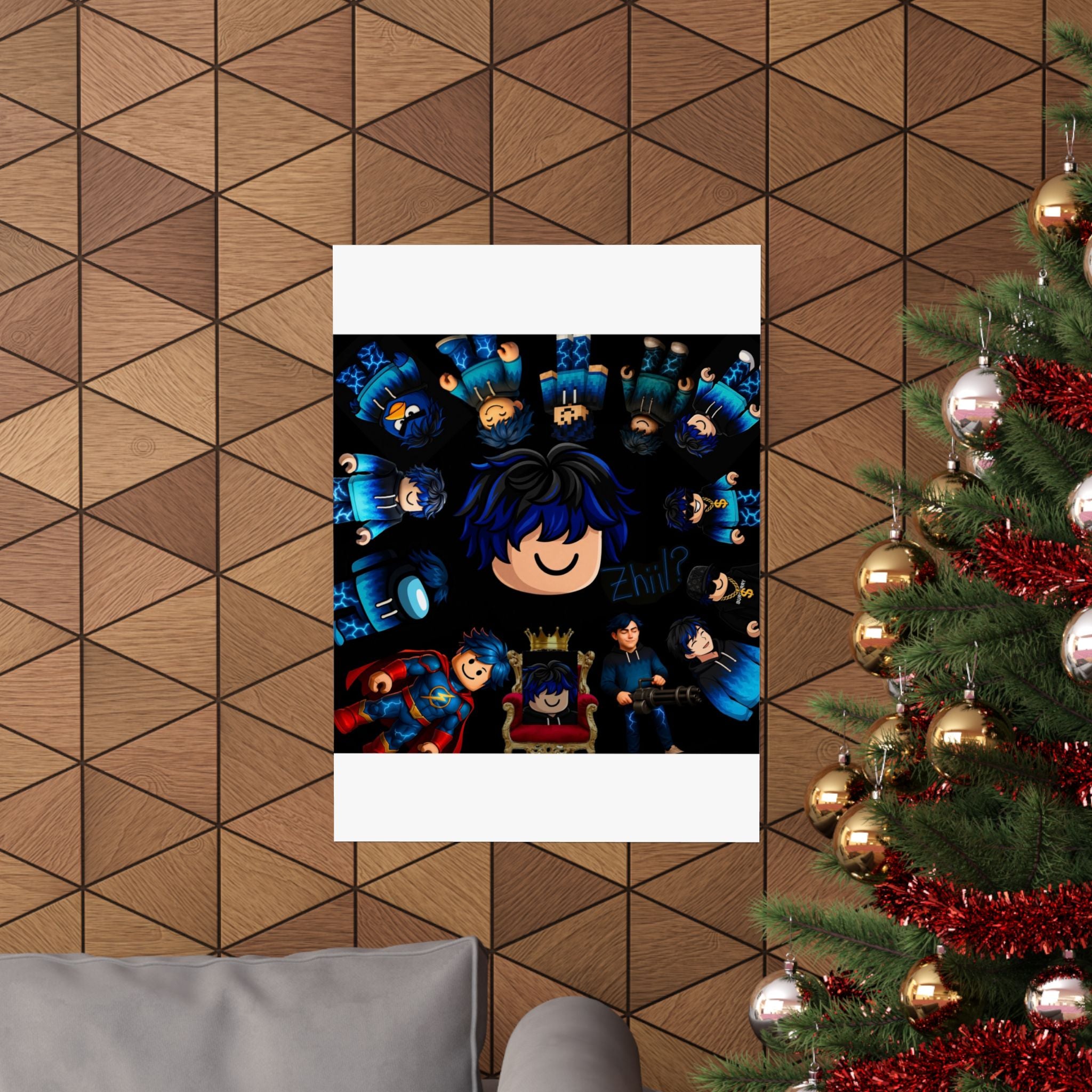 Zhiil Poster